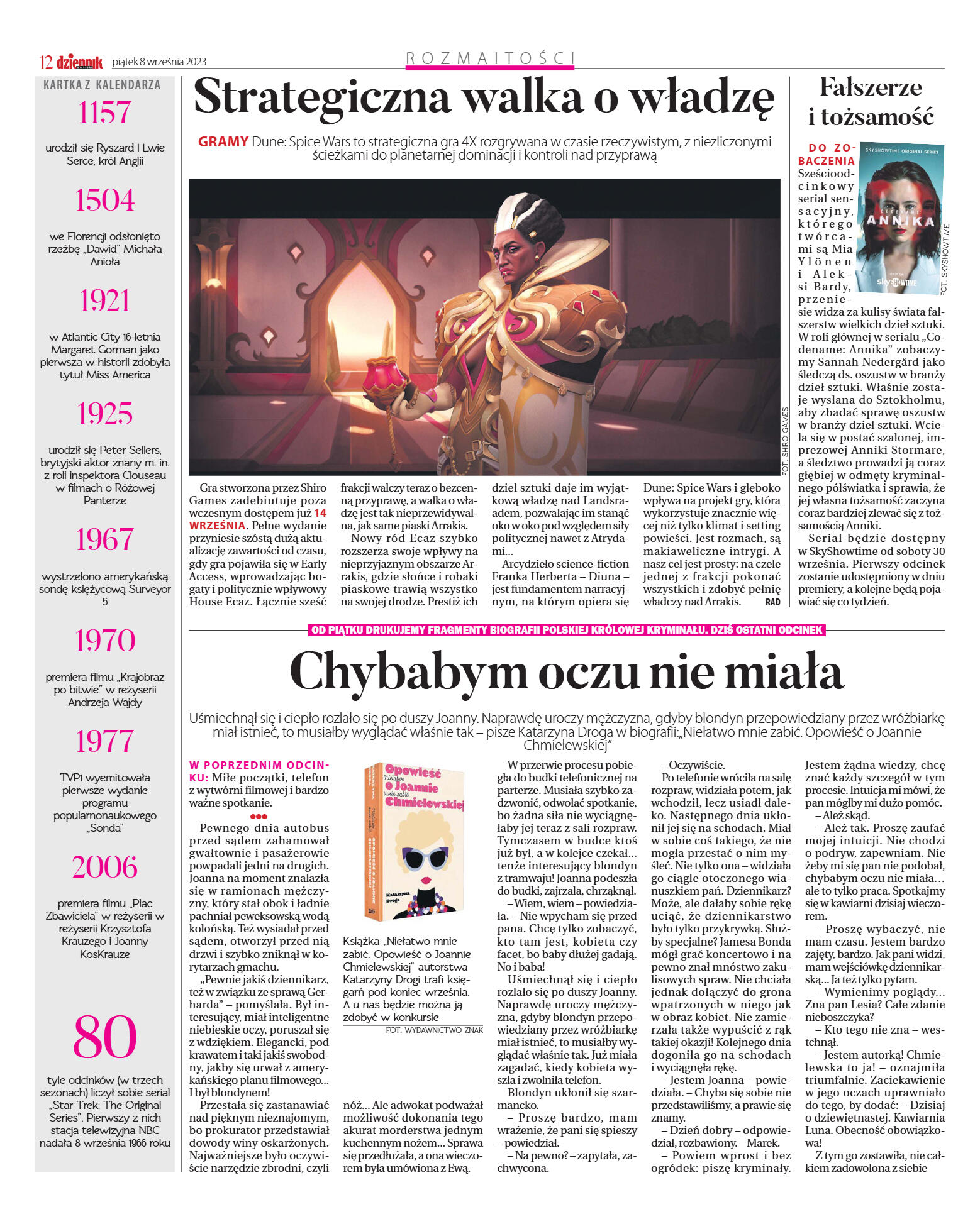 Wydanie główne - strona 12