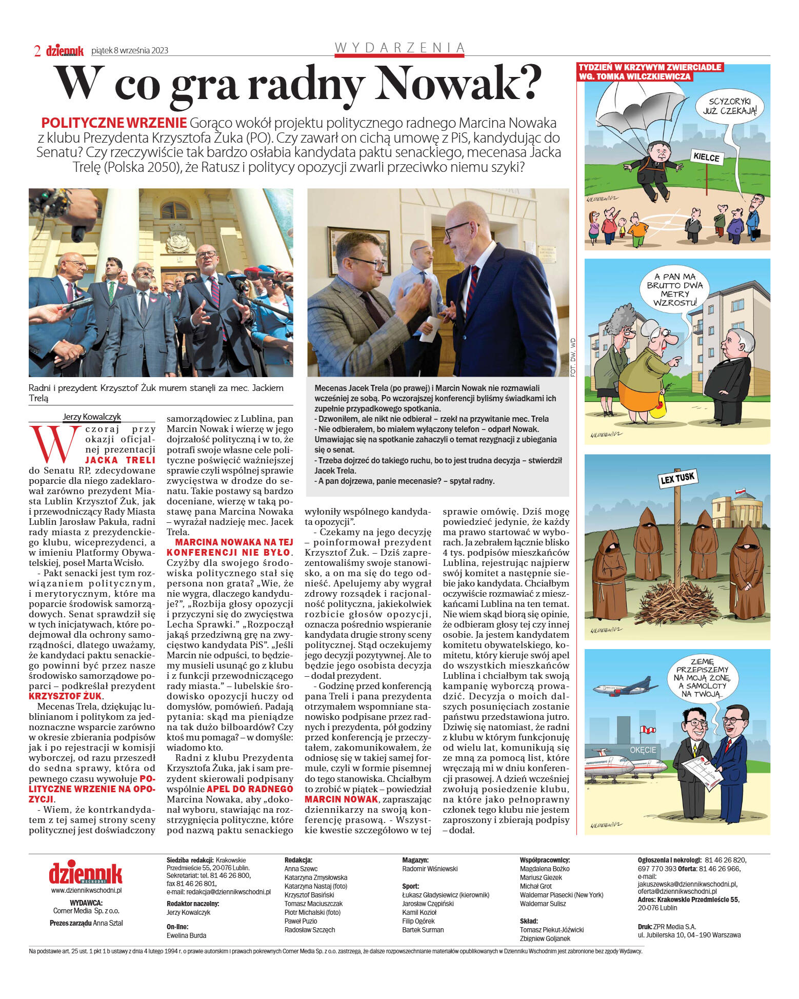 Wydanie główne - strona 2