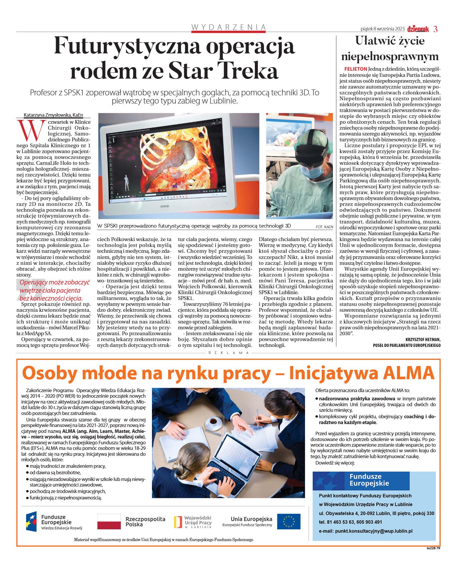 Wydanie główne - strona 3