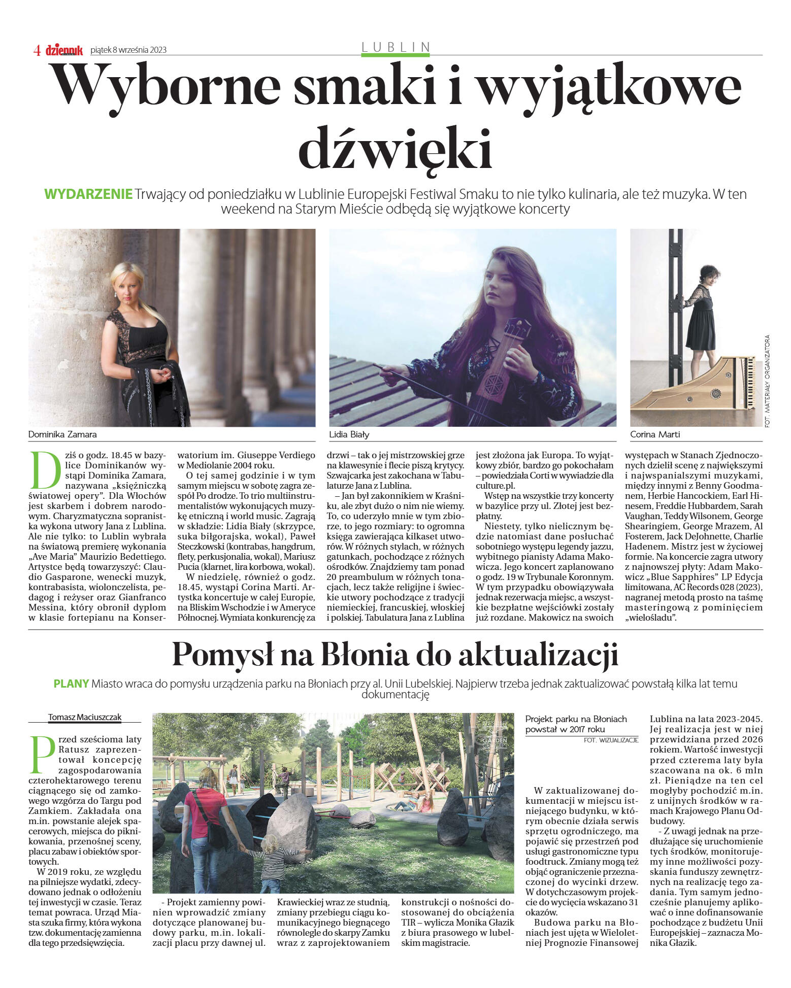 Wydanie główne - strona 4