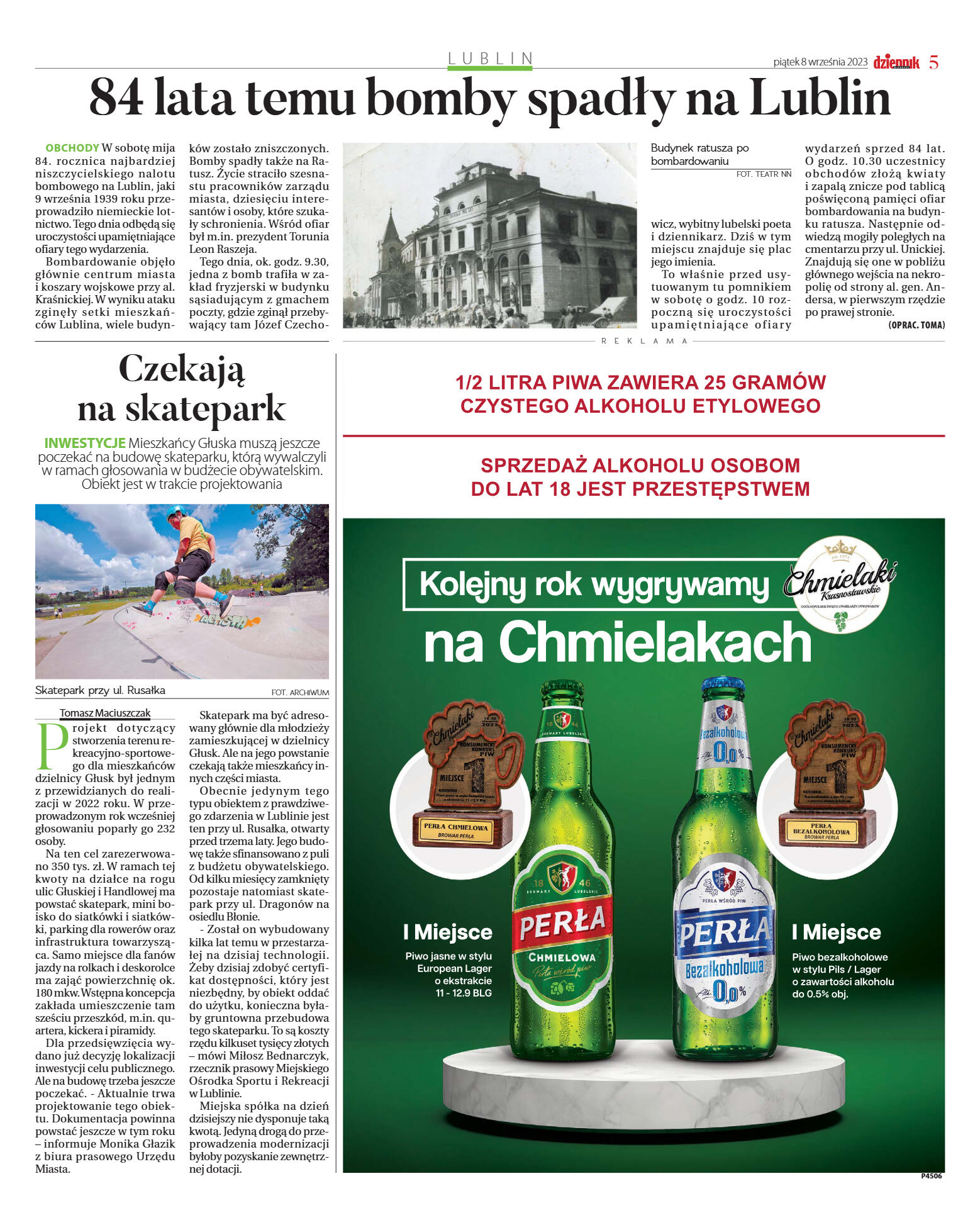 Wydanie główne - strona 5