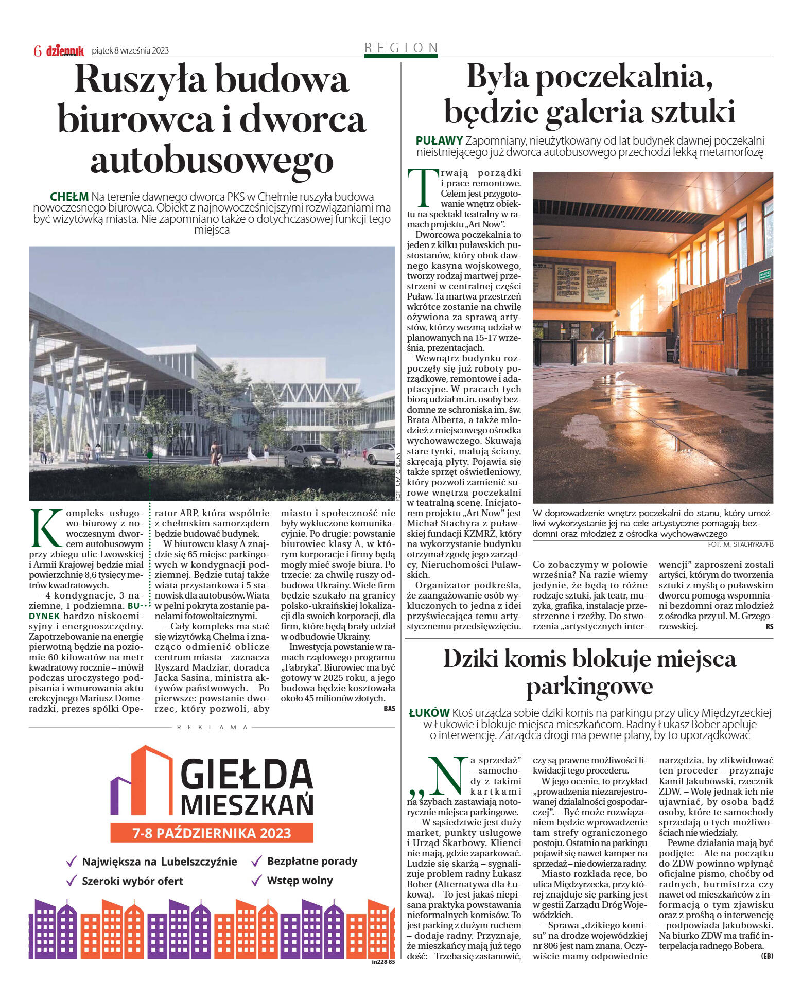 Wydanie główne - strona 6