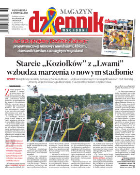 Wydanie główne - strona 1