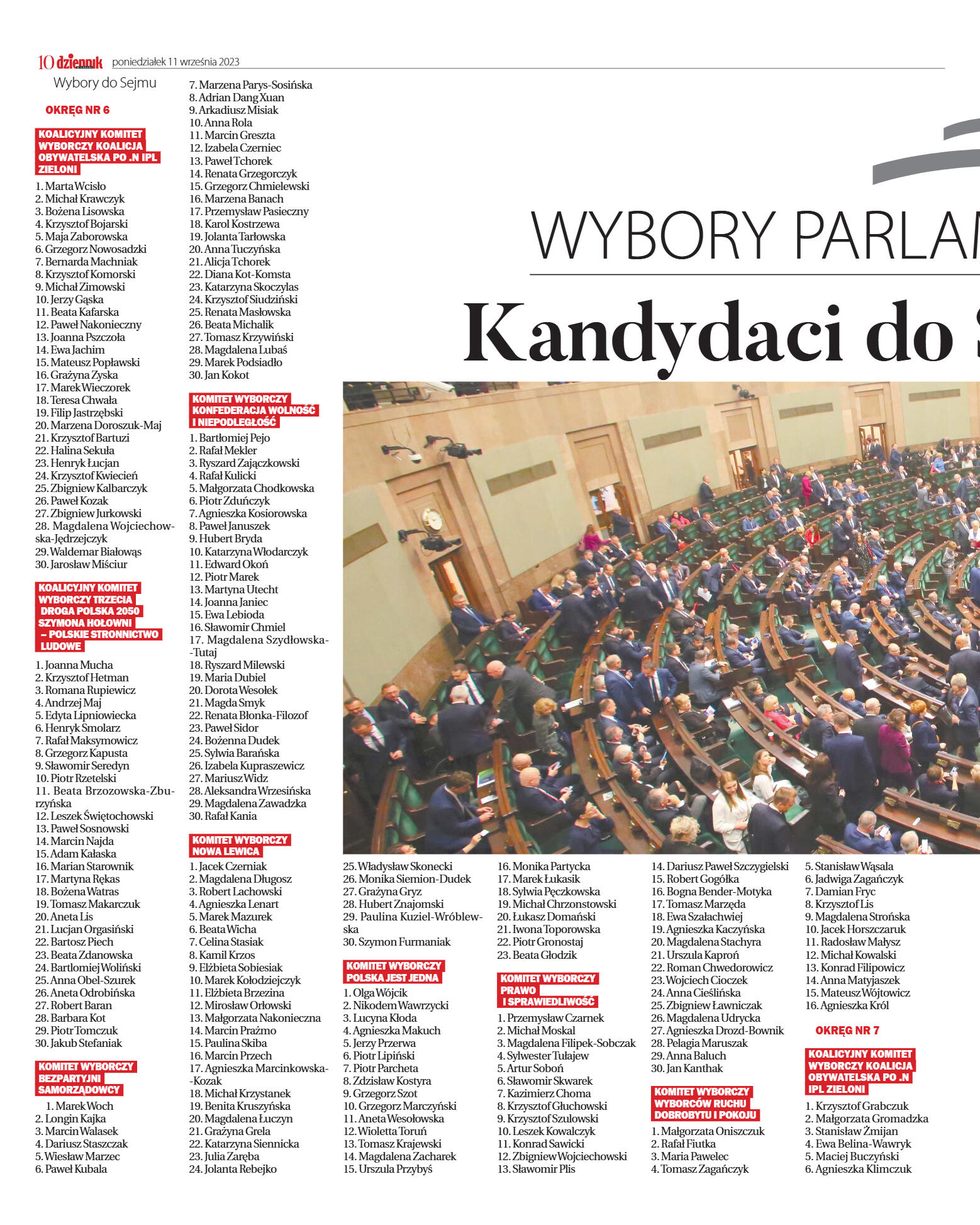 Wydanie główne - strona 10