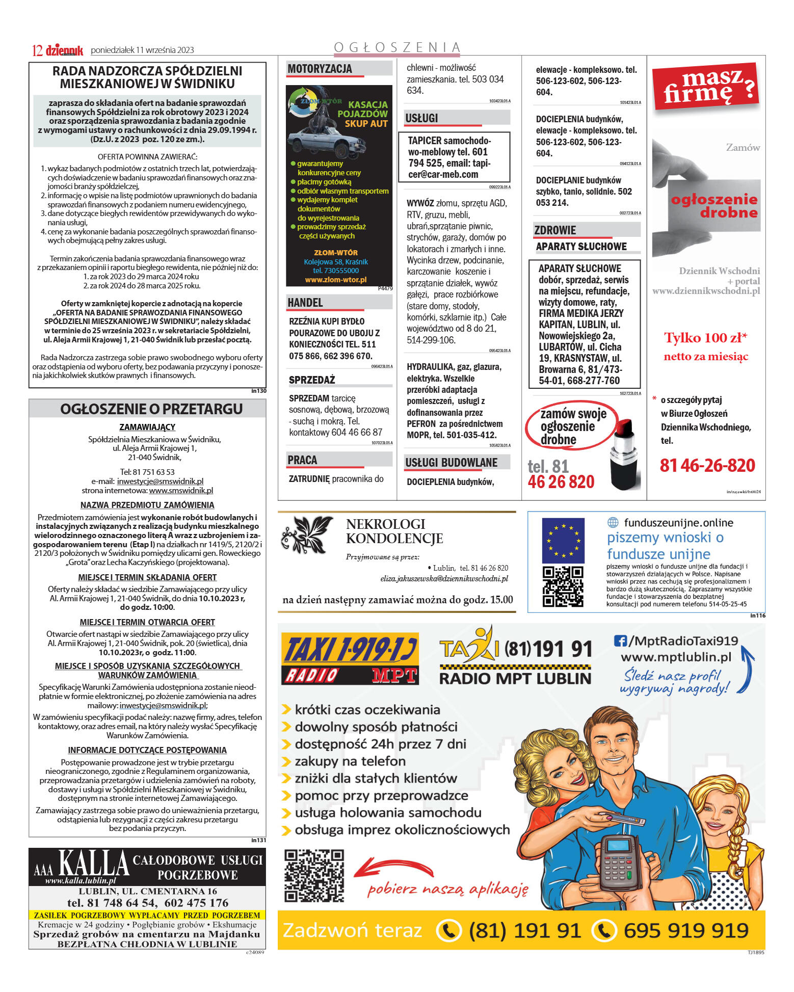 Wydanie główne - strona 12