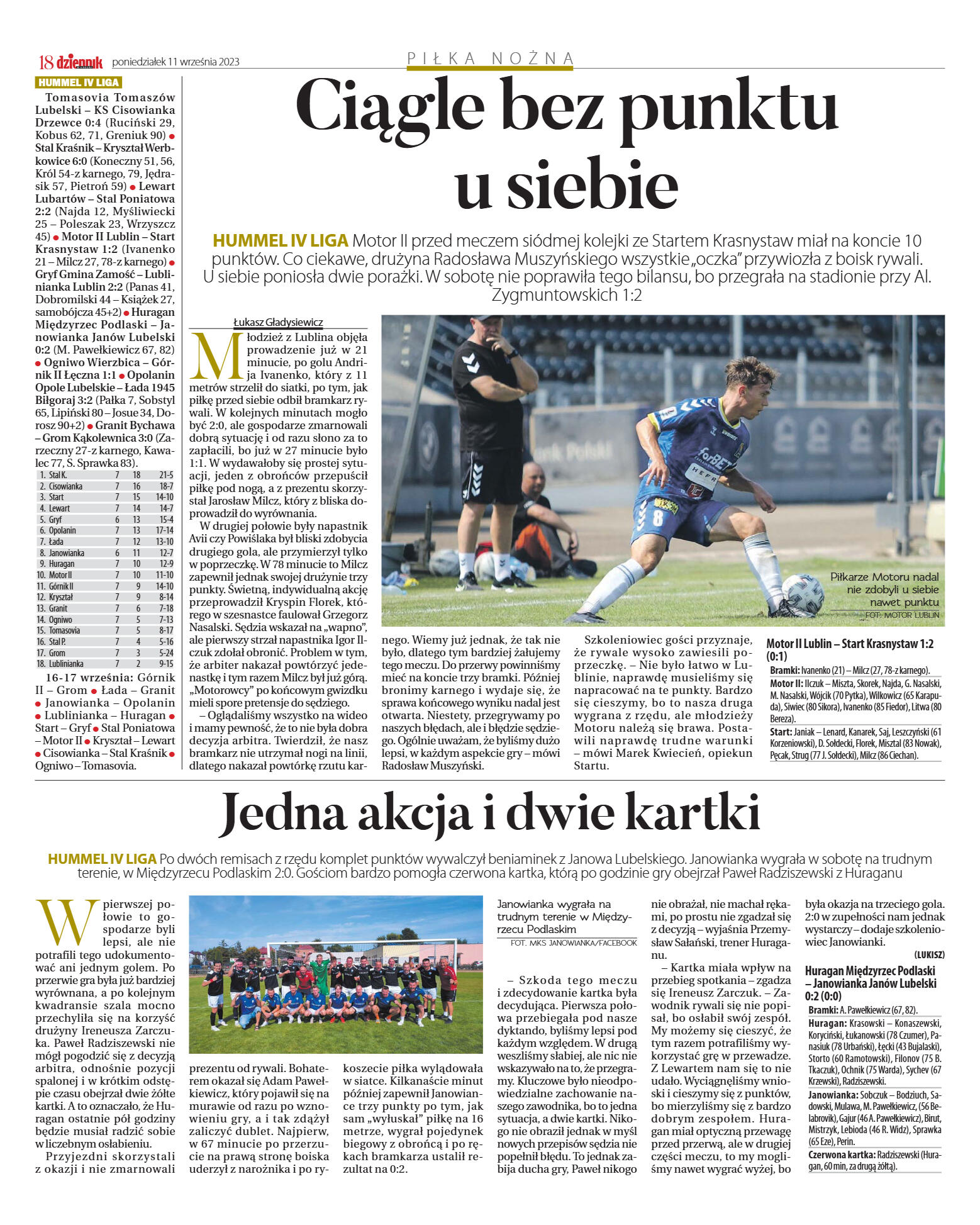 Wydanie główne - strona 18