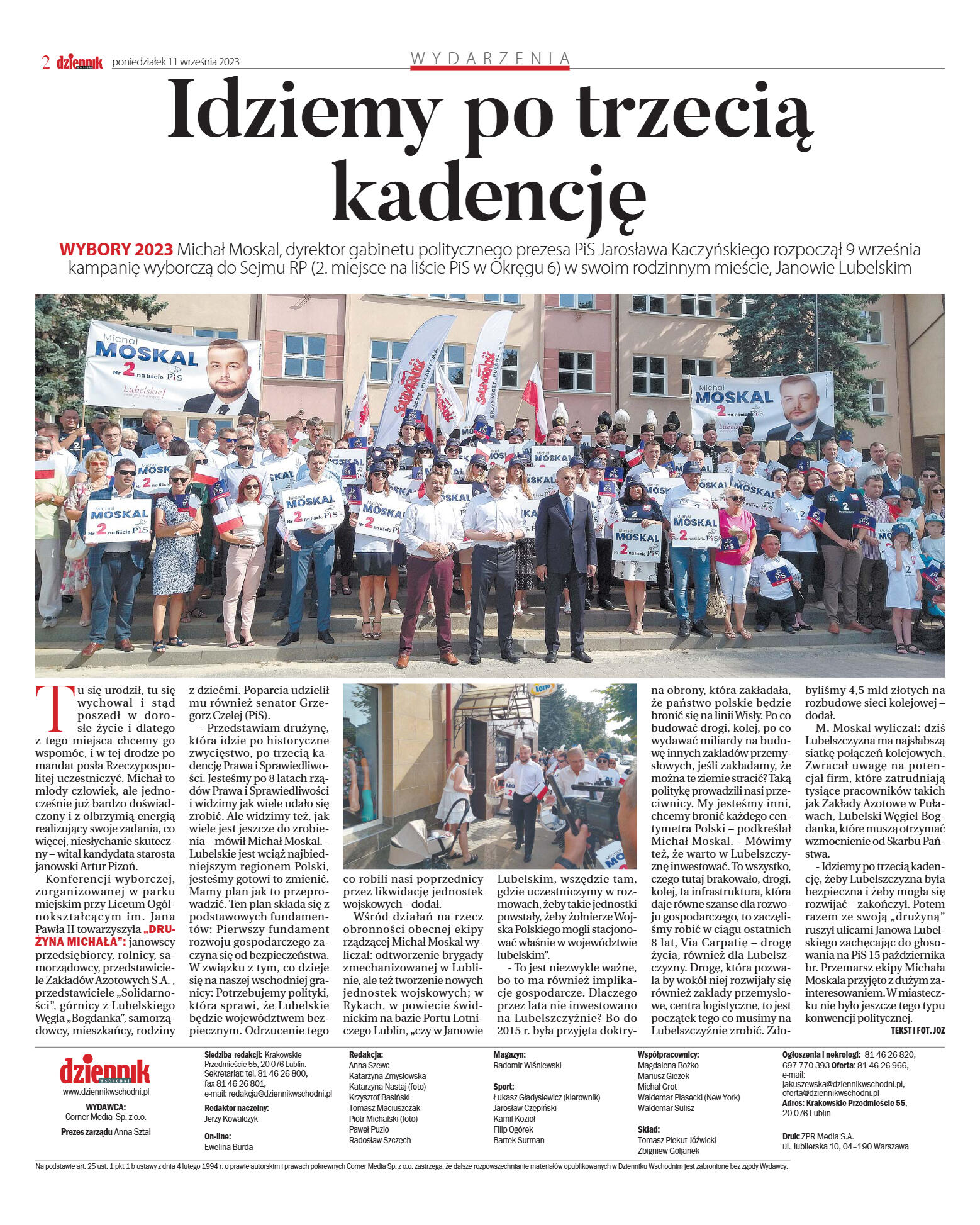 Wydanie główne - strona 2