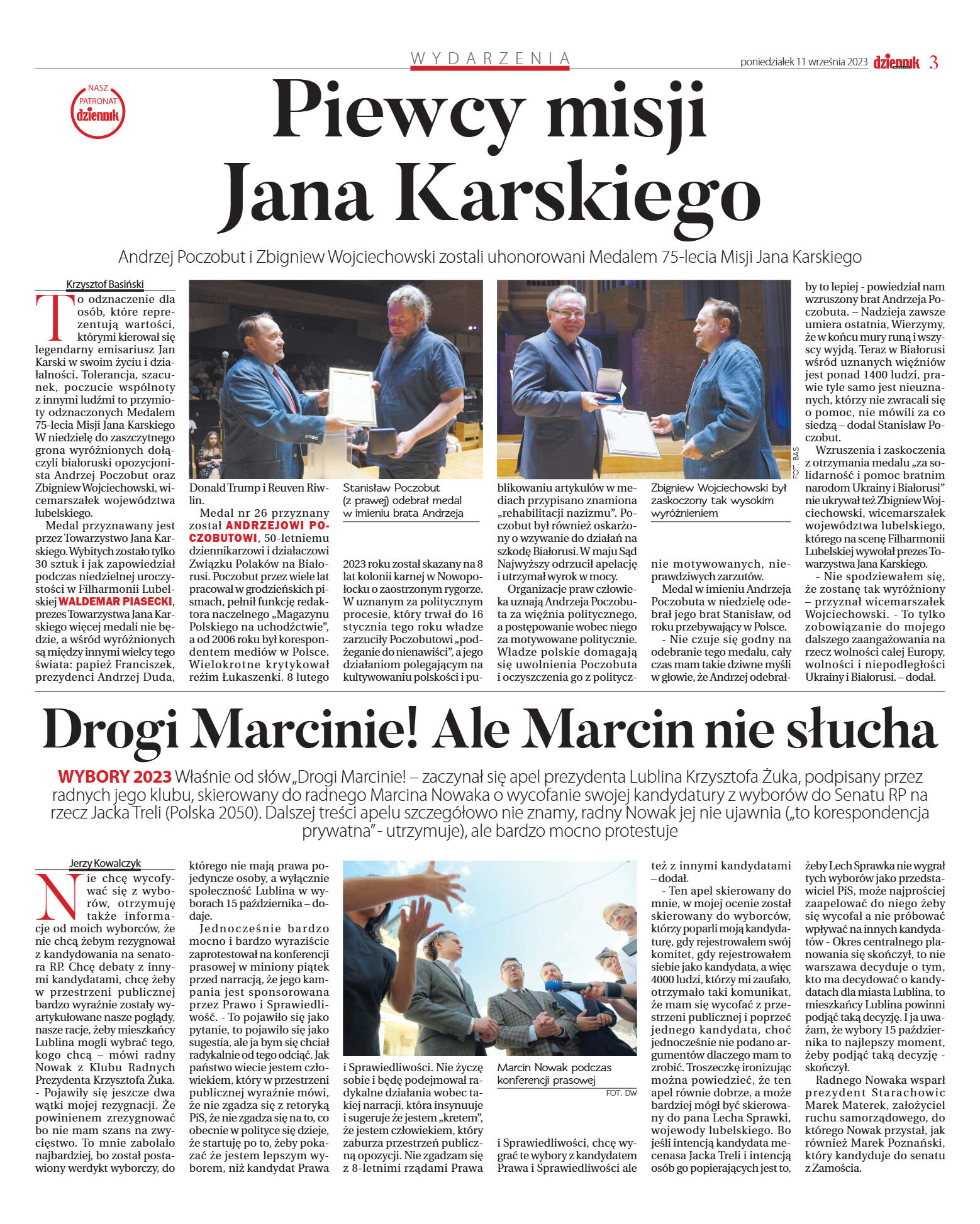 Wydanie główne - strona 3