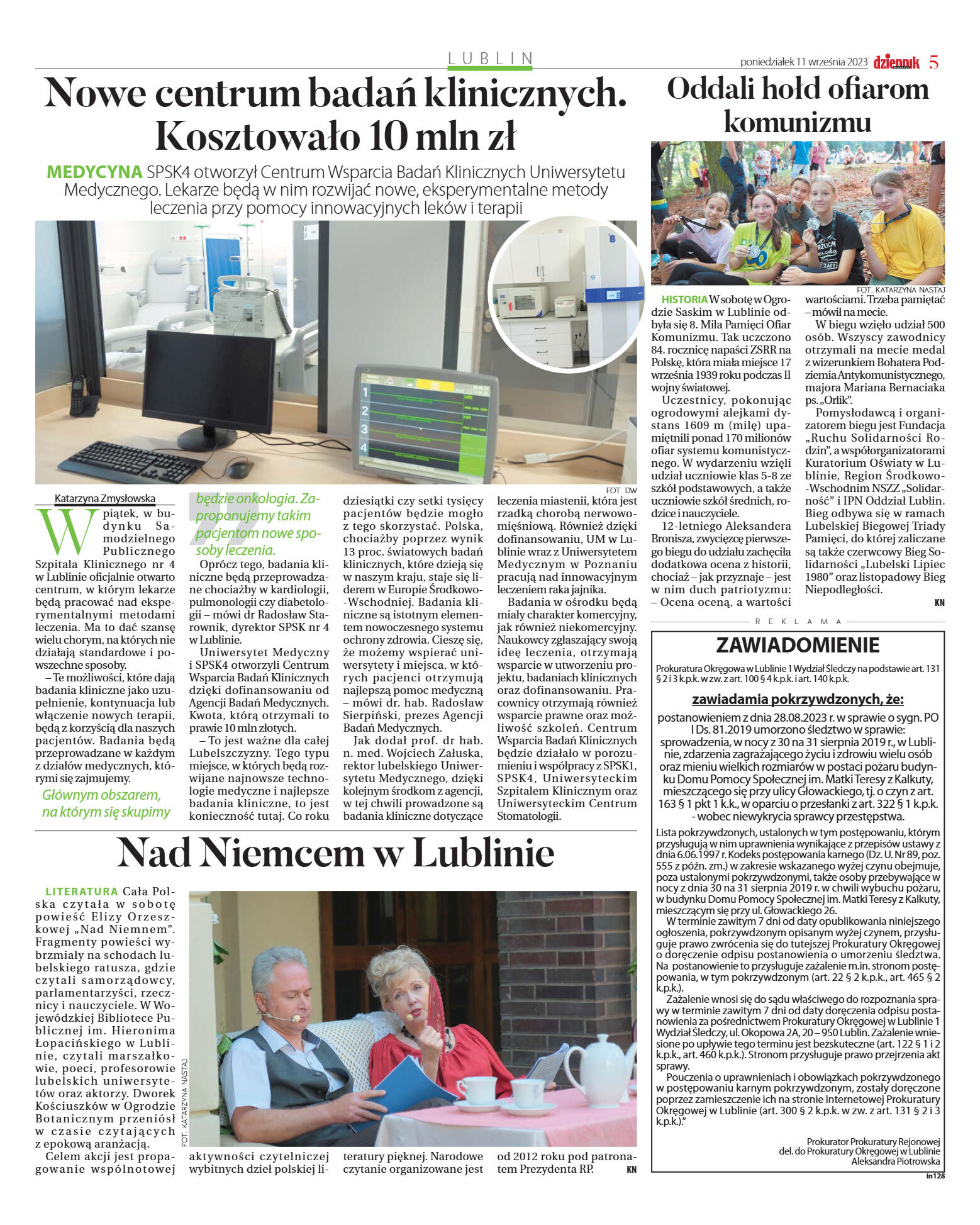 Wydanie główne - strona 5