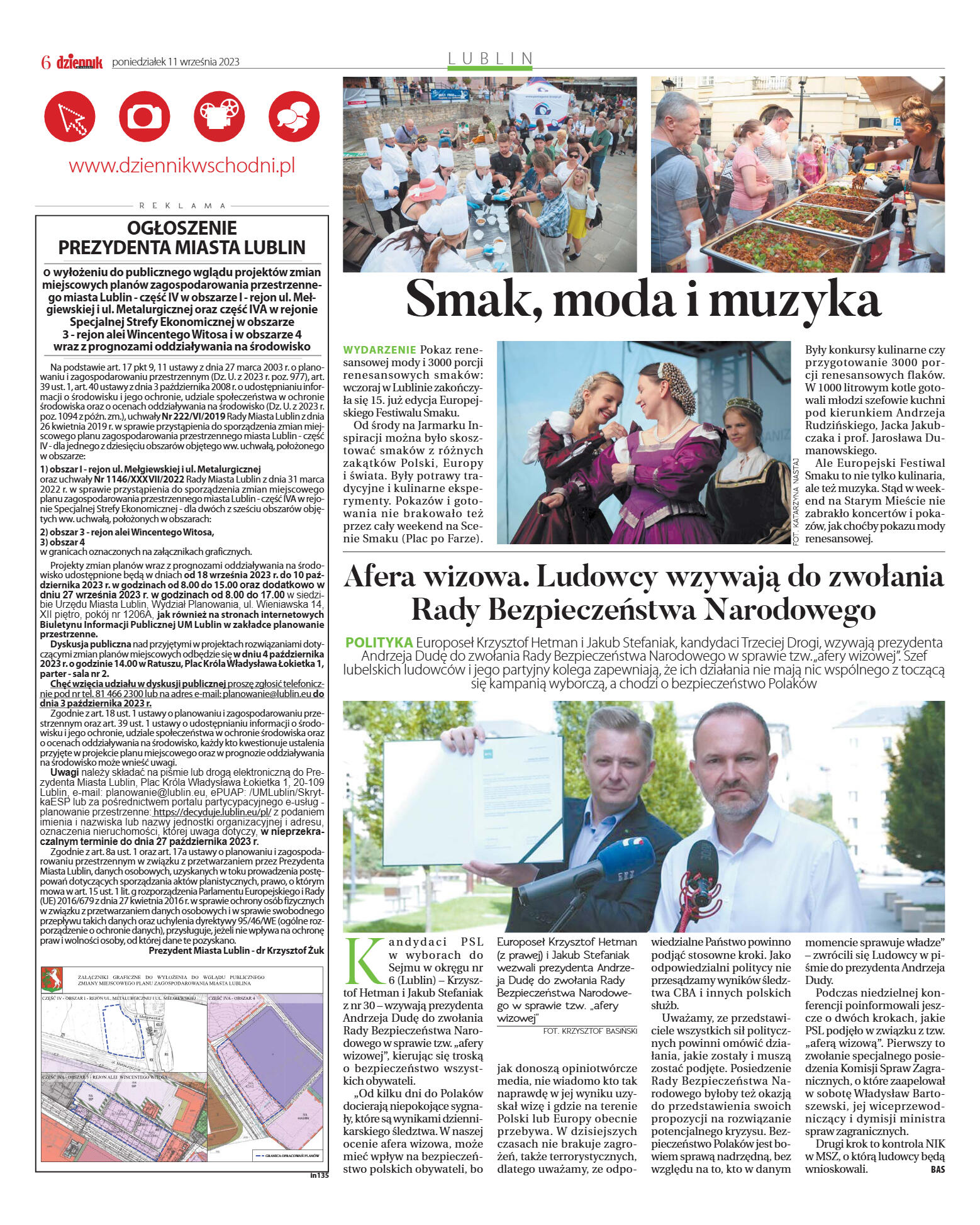 Wydanie główne - strona 6