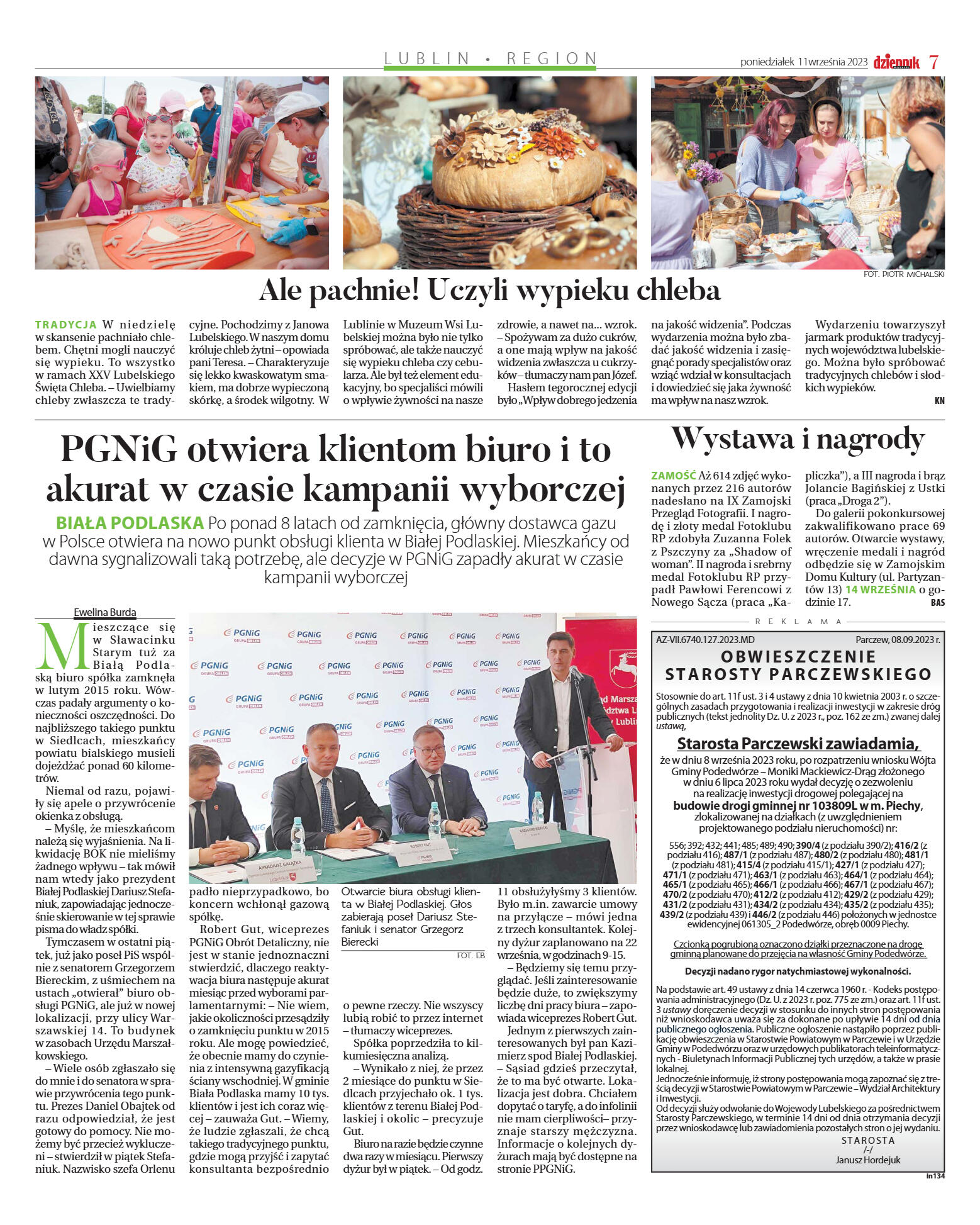 Wydanie główne - strona 7