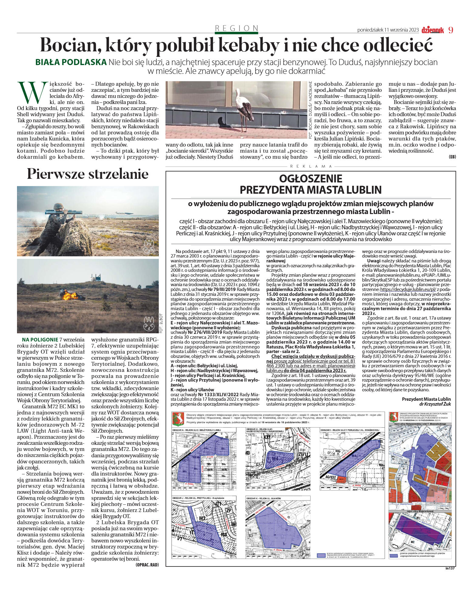 Wydanie główne - strona 9