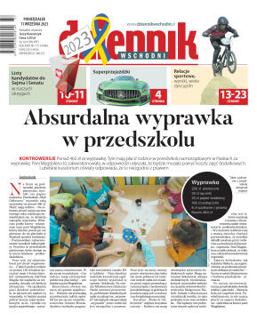 Wydanie główne - strona 1