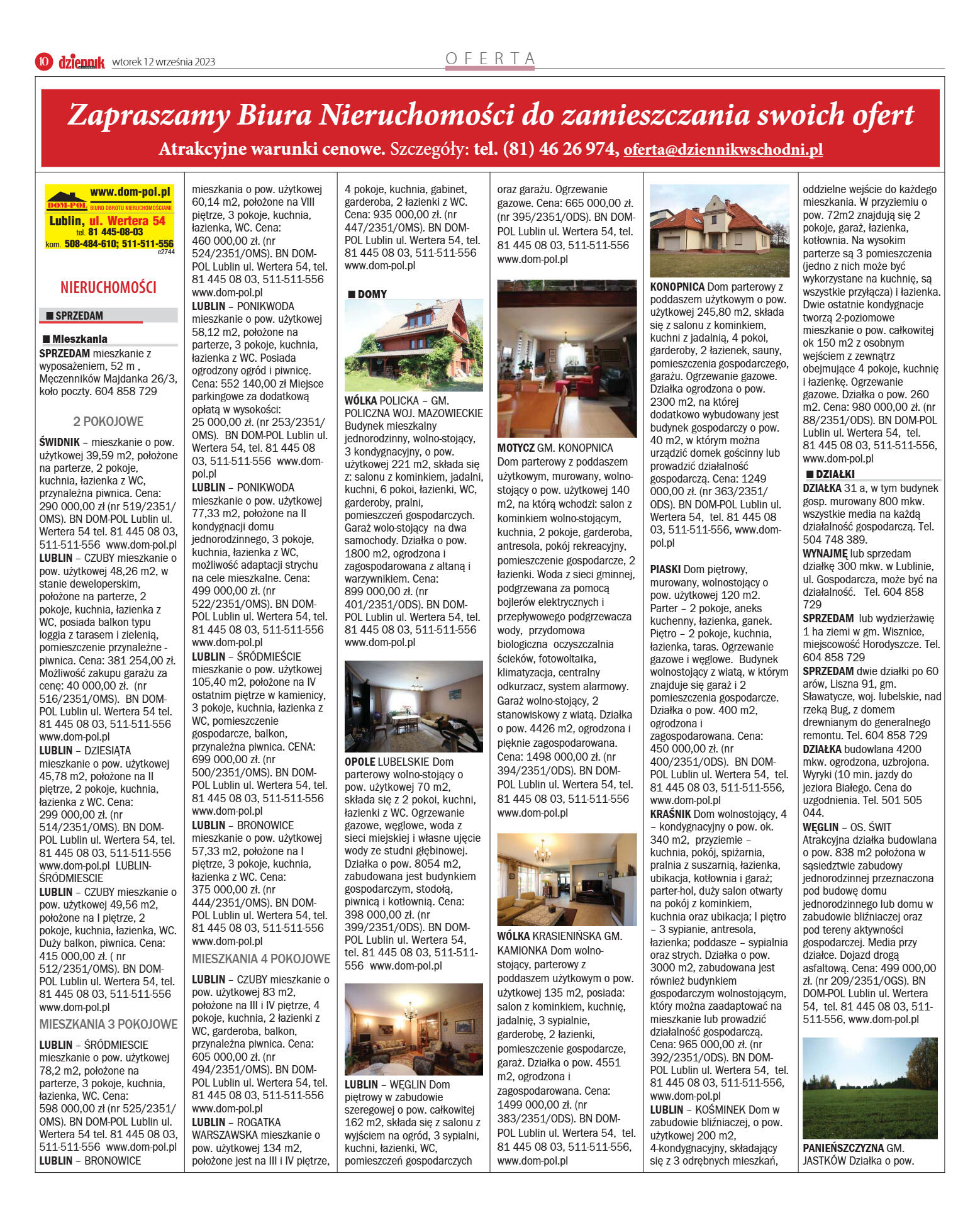 Wydanie główne - strona 10