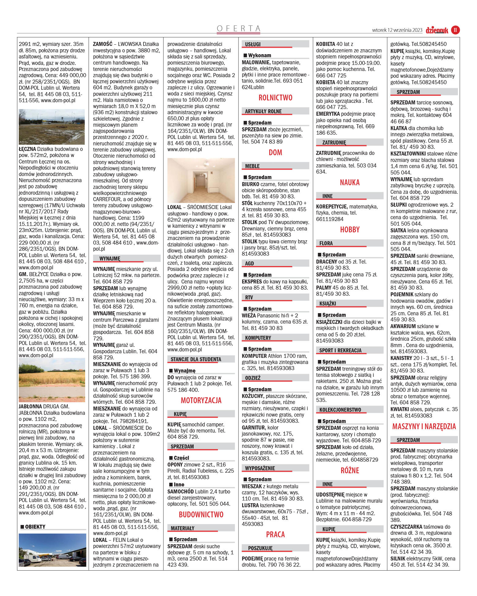 Wydanie główne - strona 11