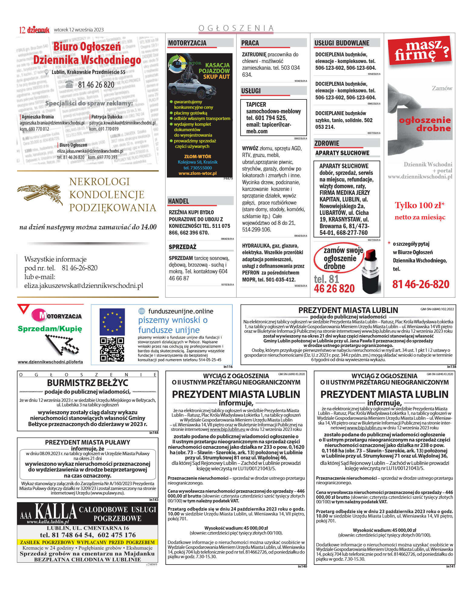 Wydanie główne - strona 12