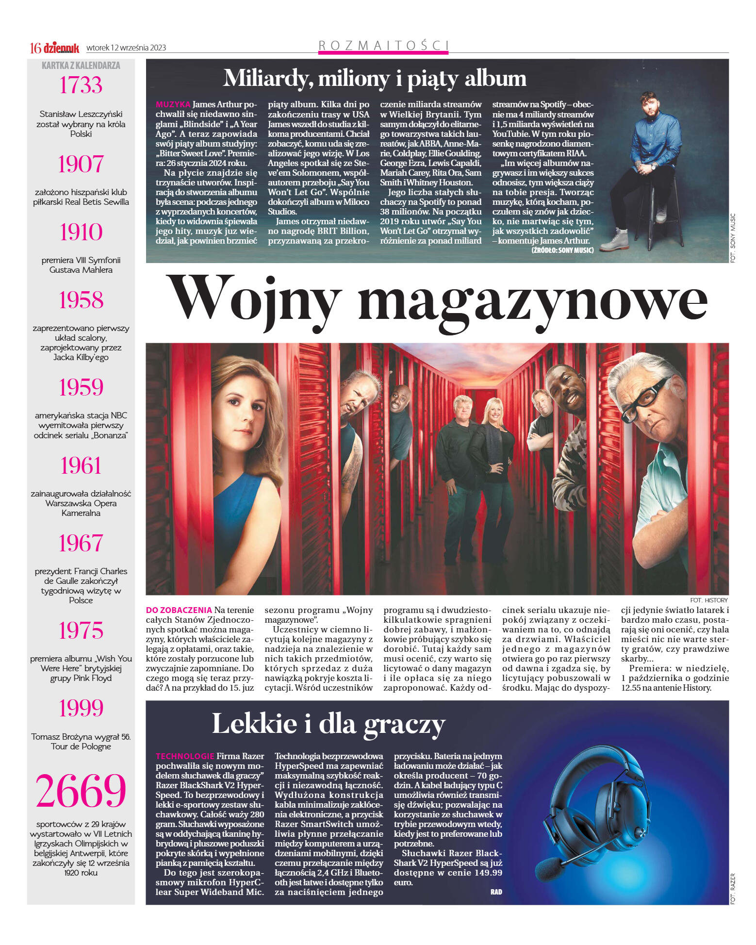 Wydanie główne - strona 16