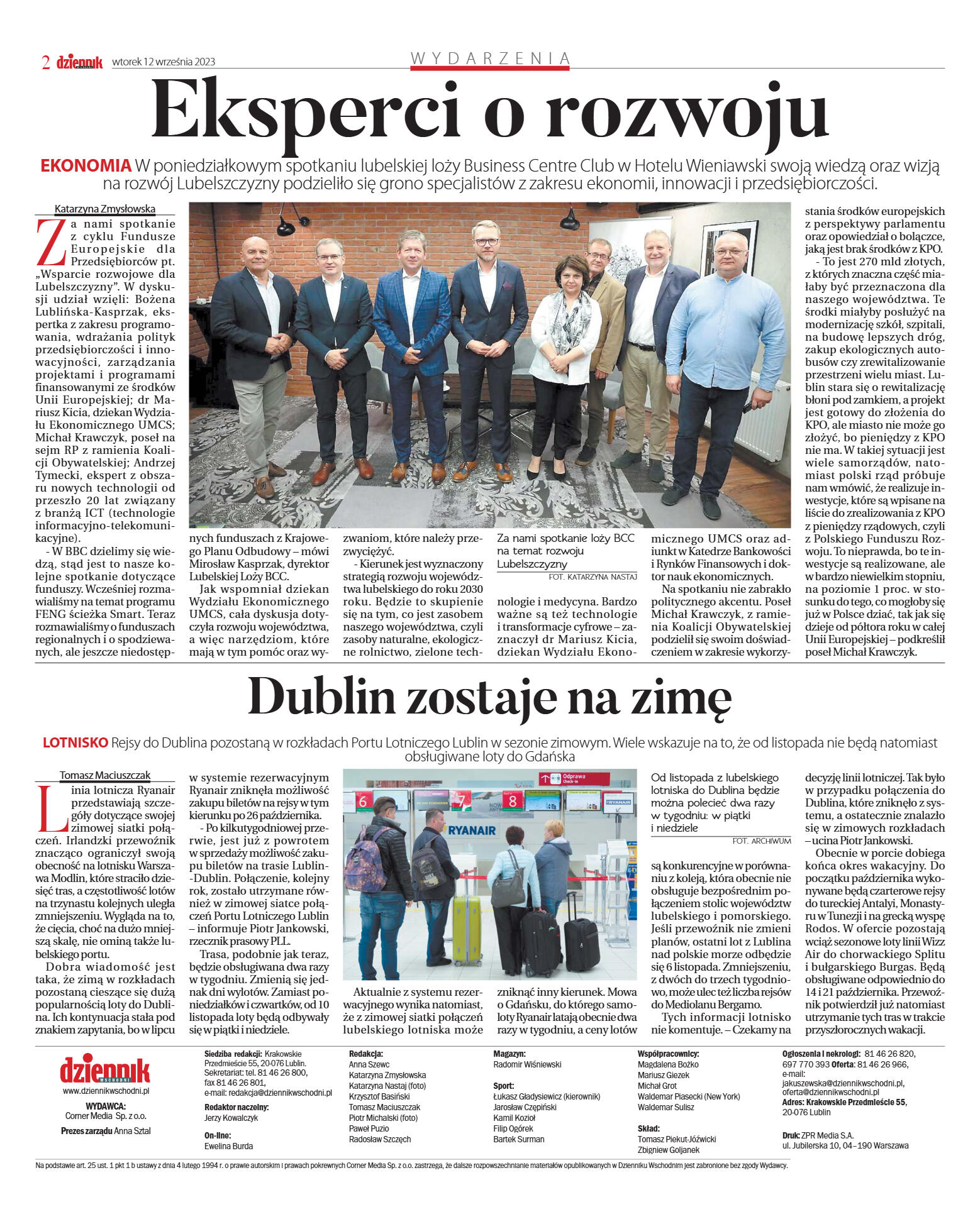 Wydanie główne - strona 2