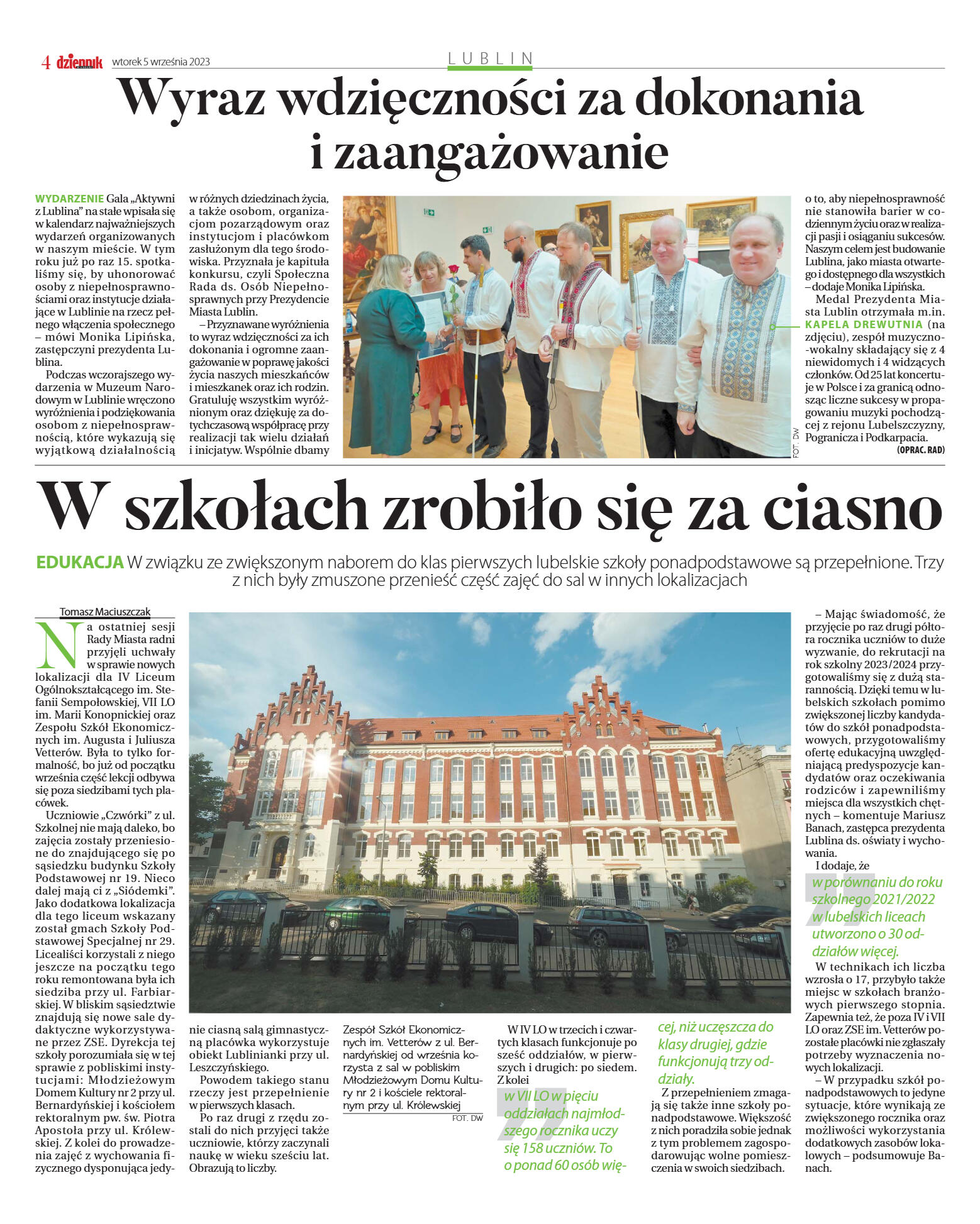 Wydanie główne - strona 4