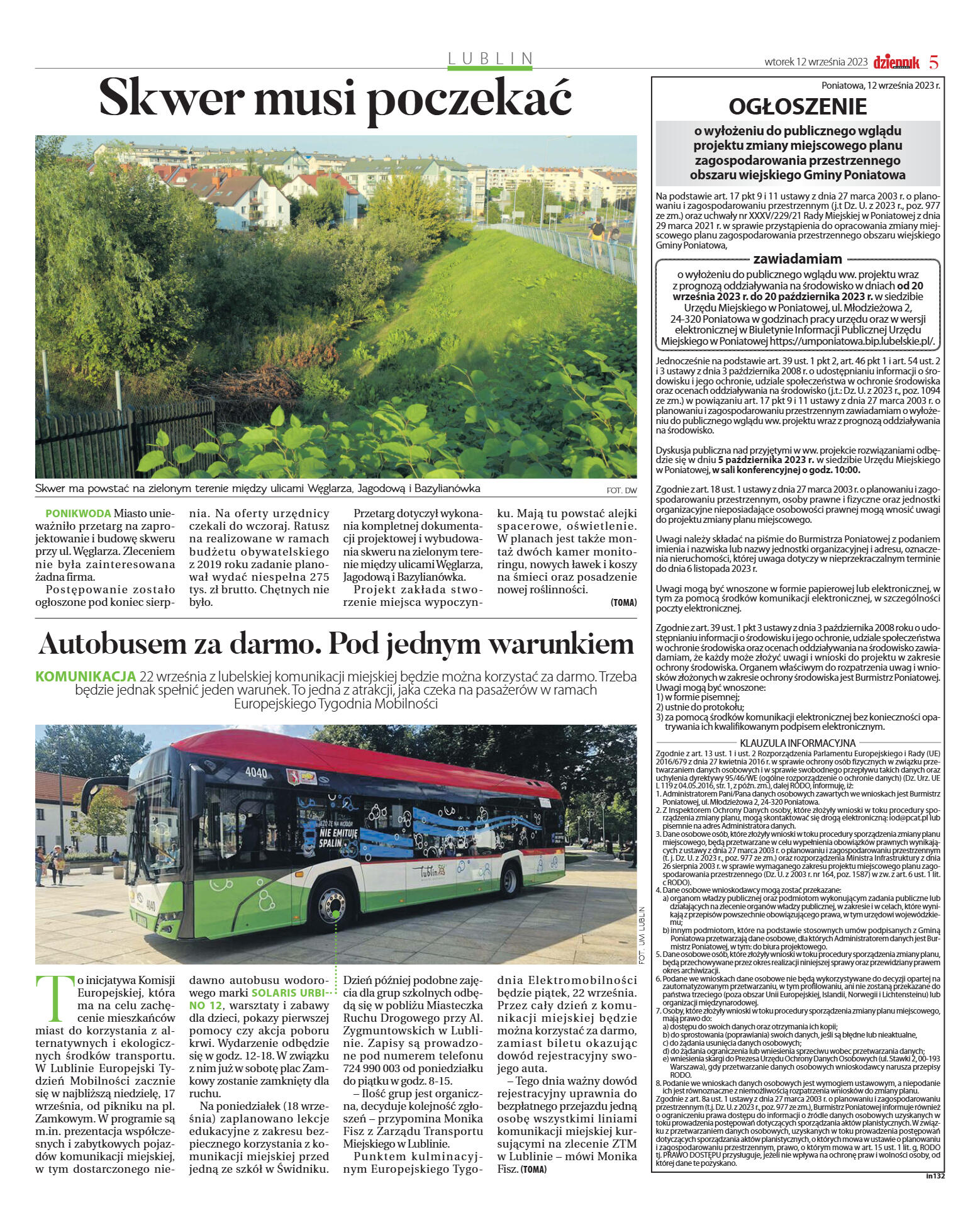 Wydanie główne - strona 5