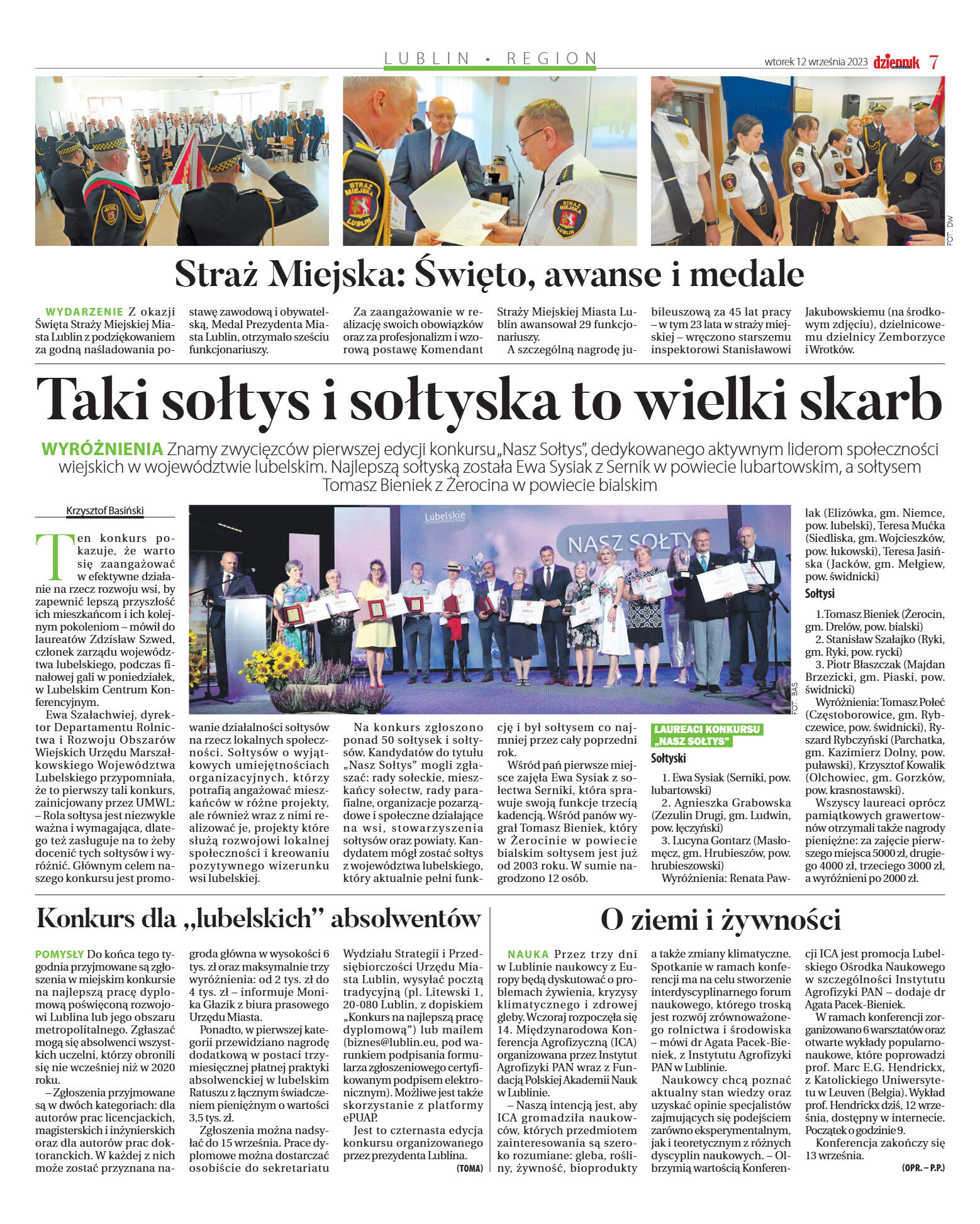 Wydanie główne - strona 7