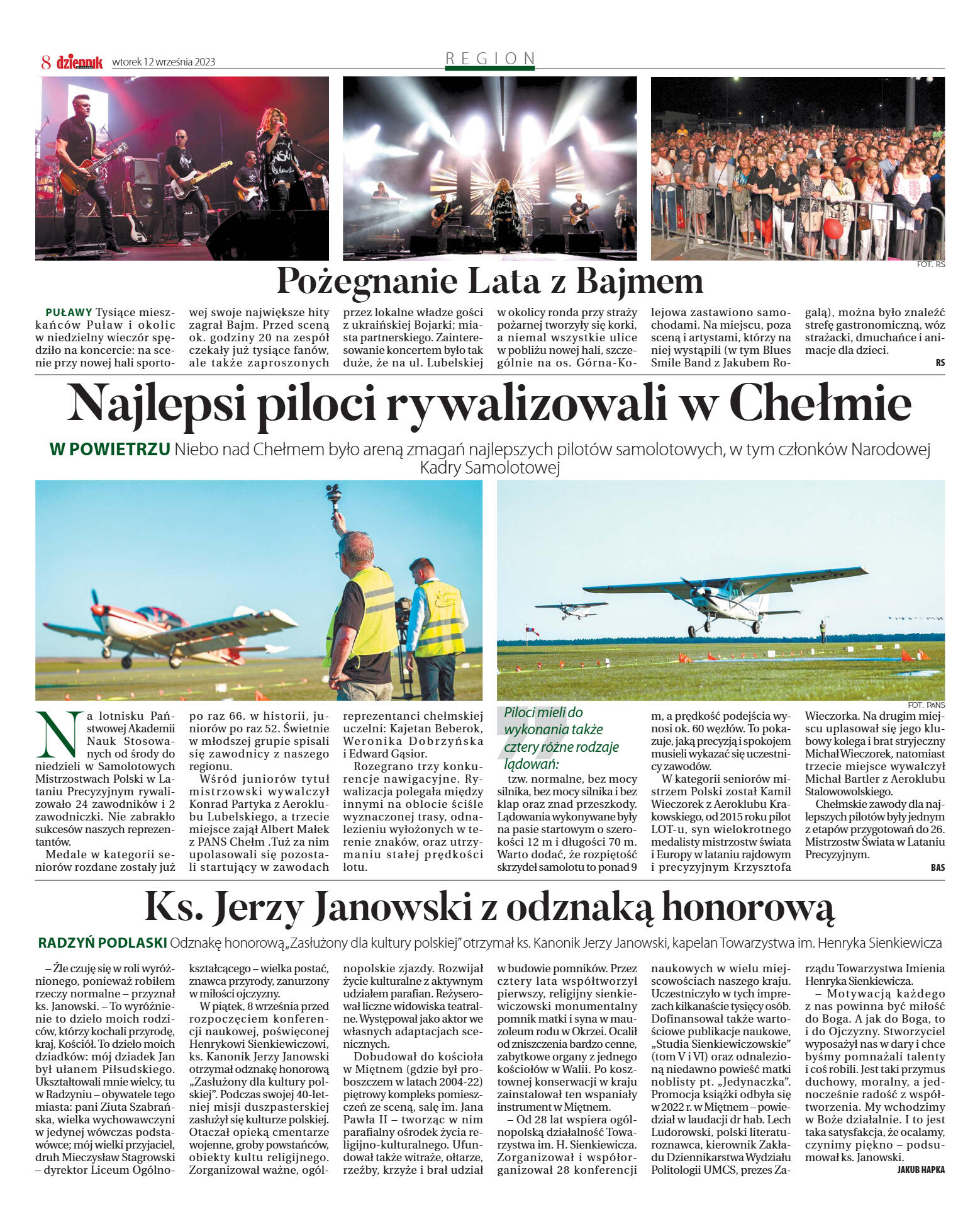 Wydanie główne - strona 8