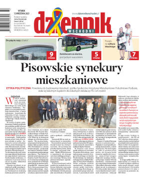 Wydanie główne - strona 1