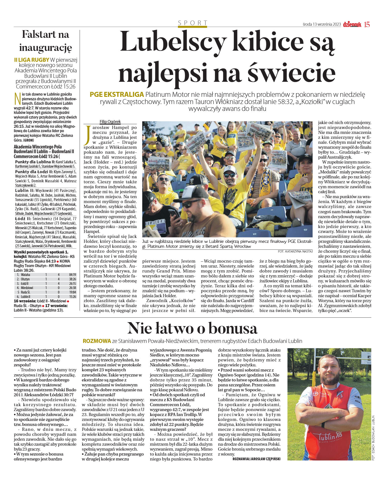 Wydanie główne - strona 15