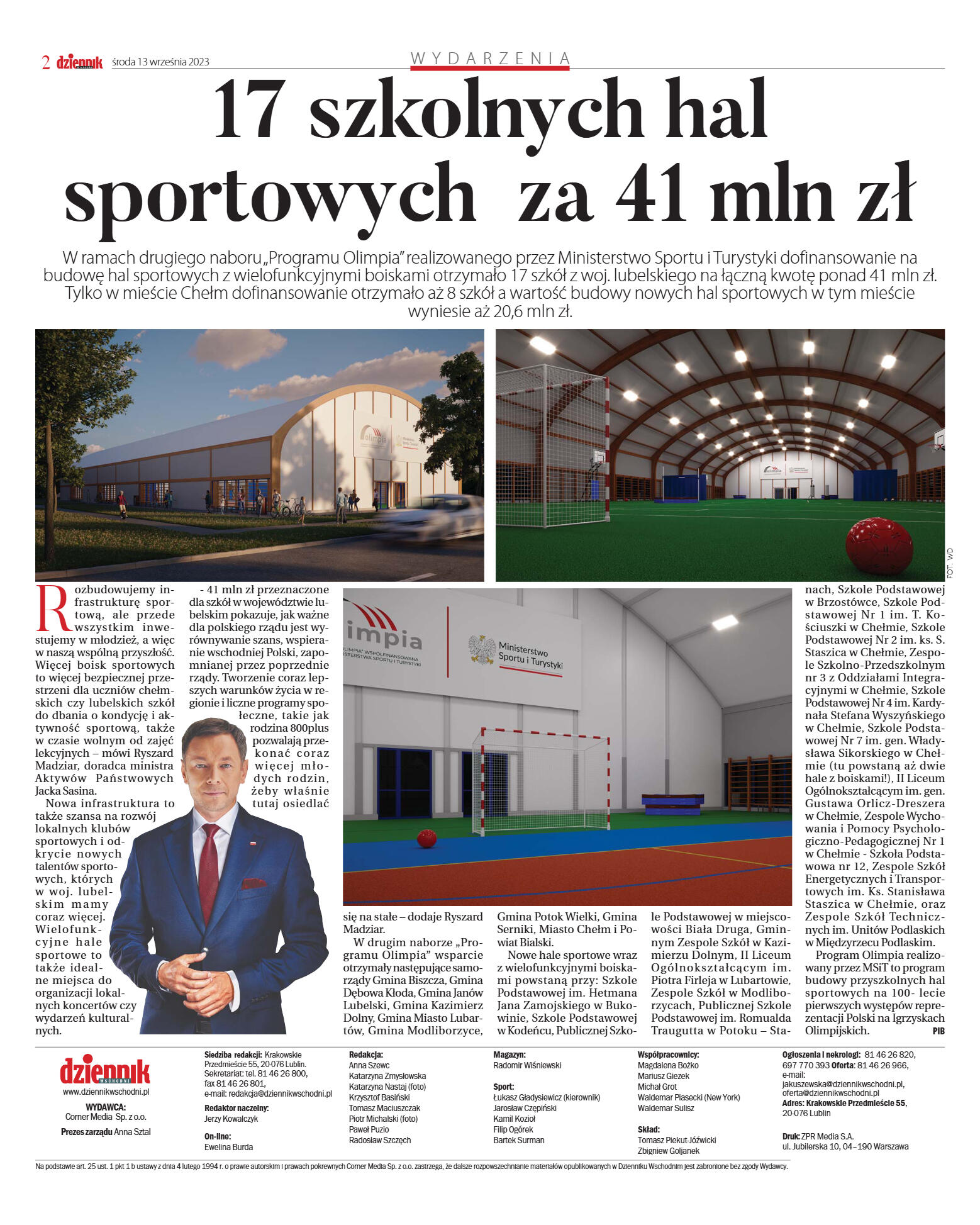 Wydanie główne - strona 2