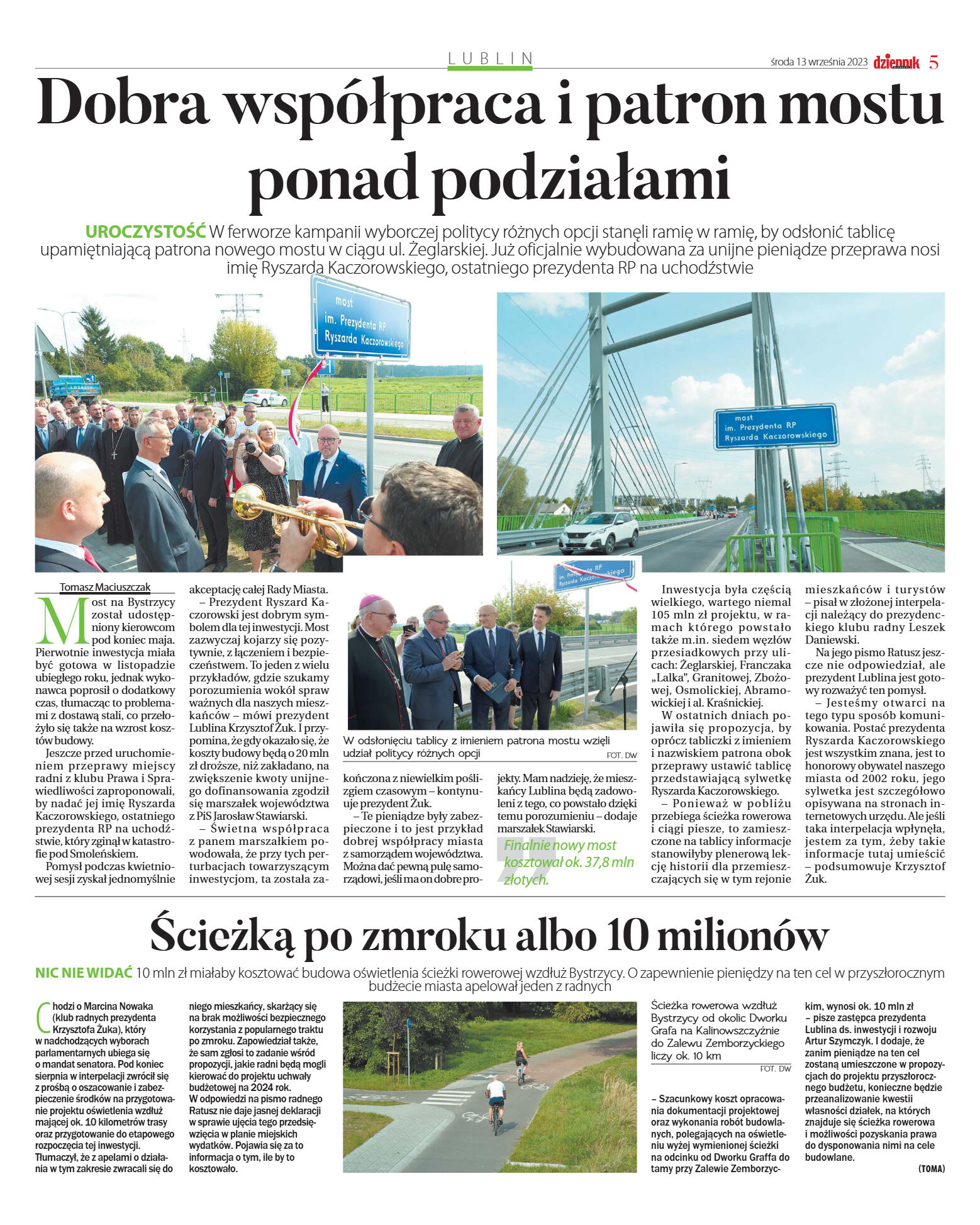 Wydanie główne - strona 5