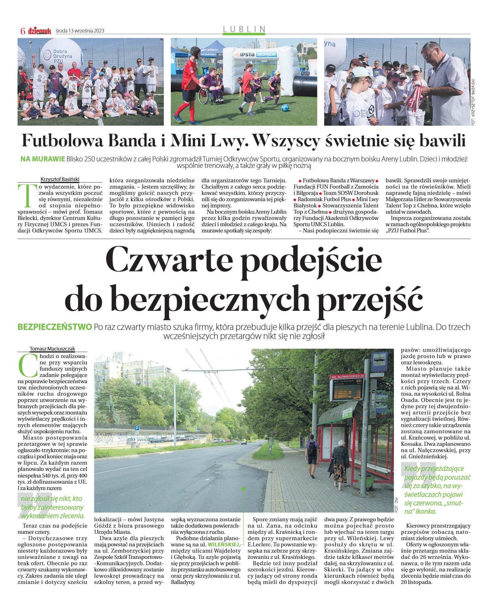 Wydanie główne - strona 6