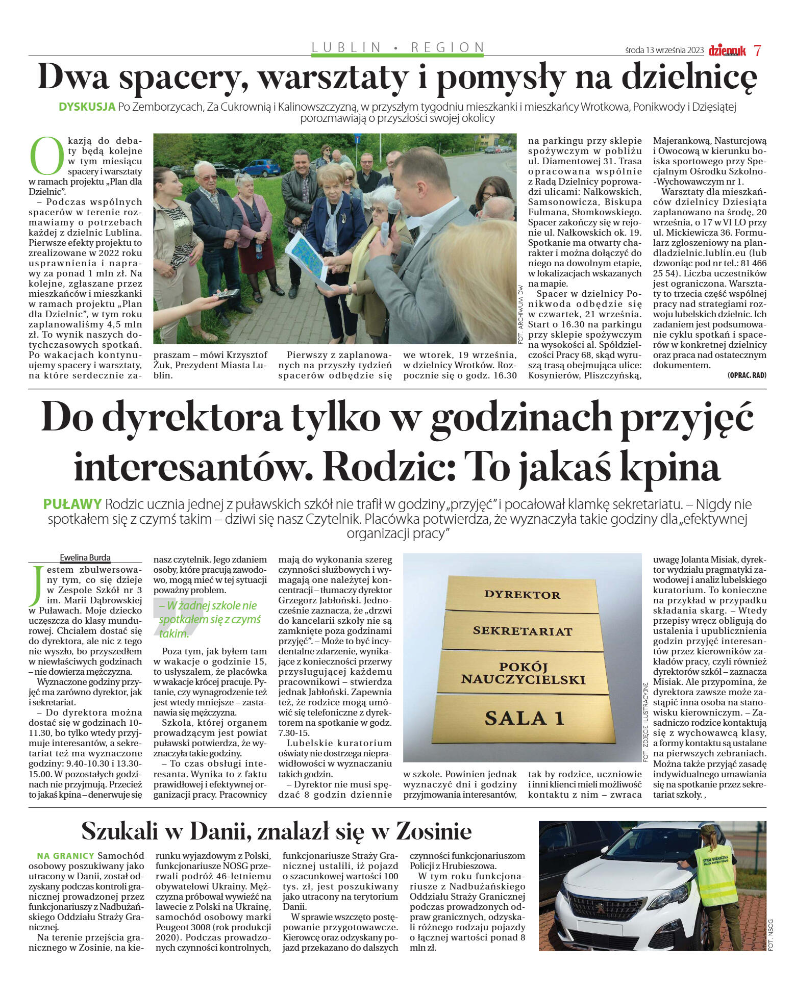 Wydanie główne - strona 7