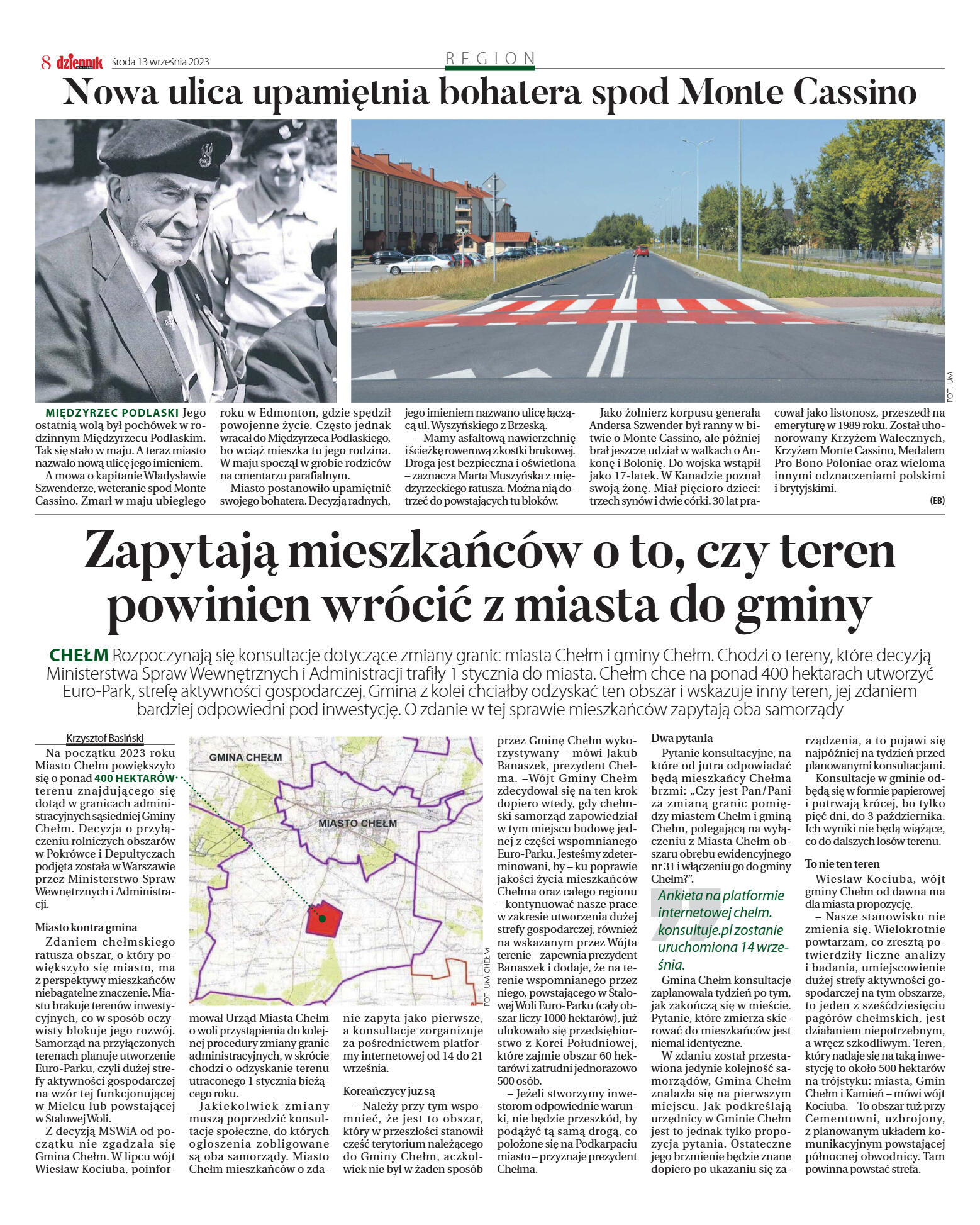 Wydanie główne - strona 8