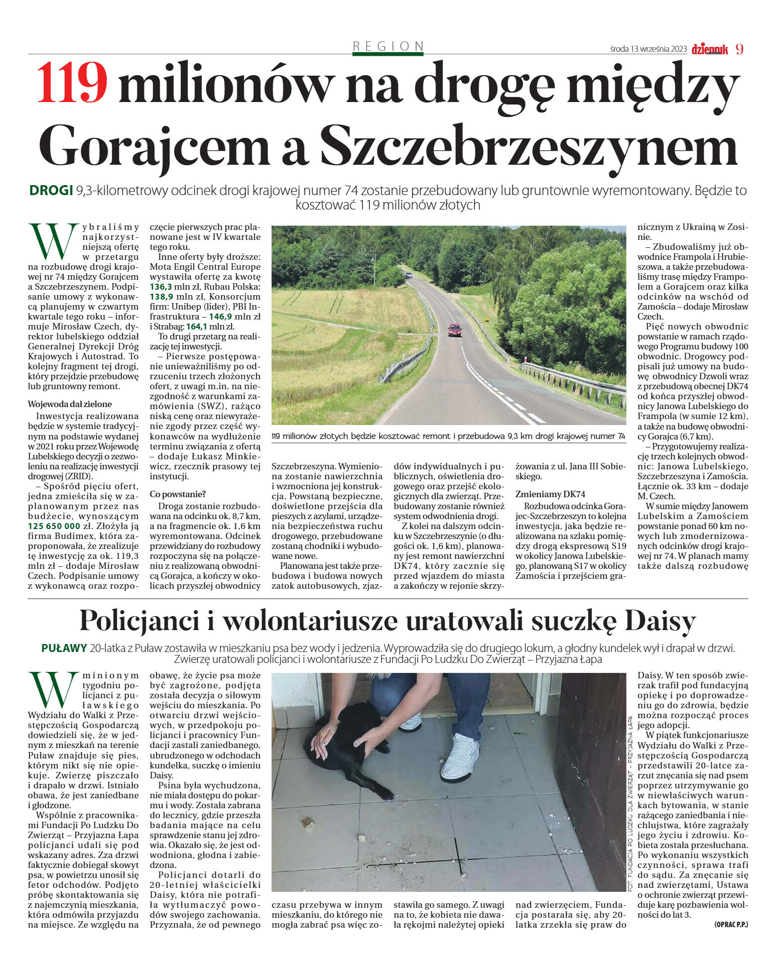 Wydanie główne - strona 9