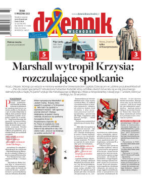 Wydanie główne - strona 1