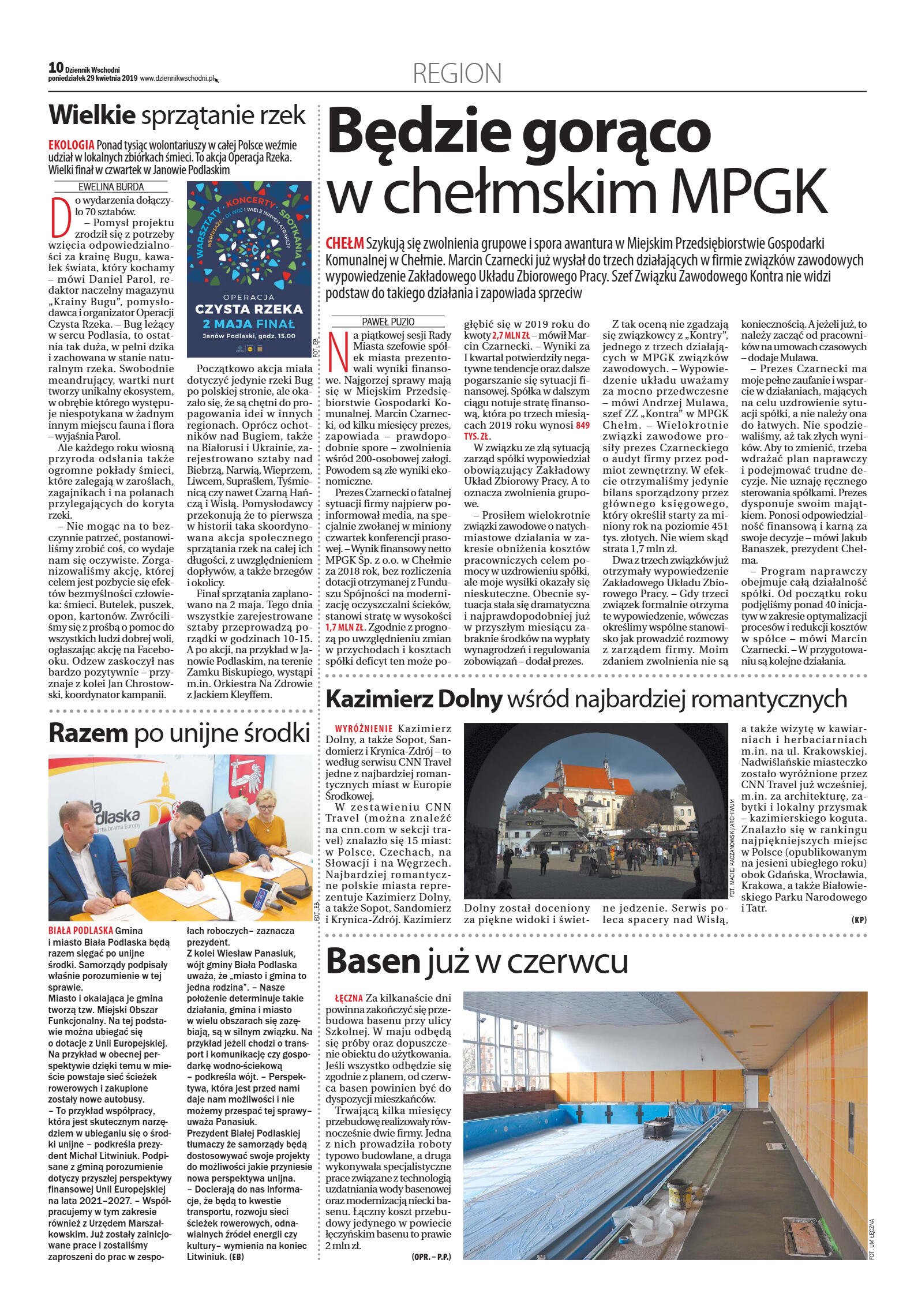 Wydanie główne - strona 10