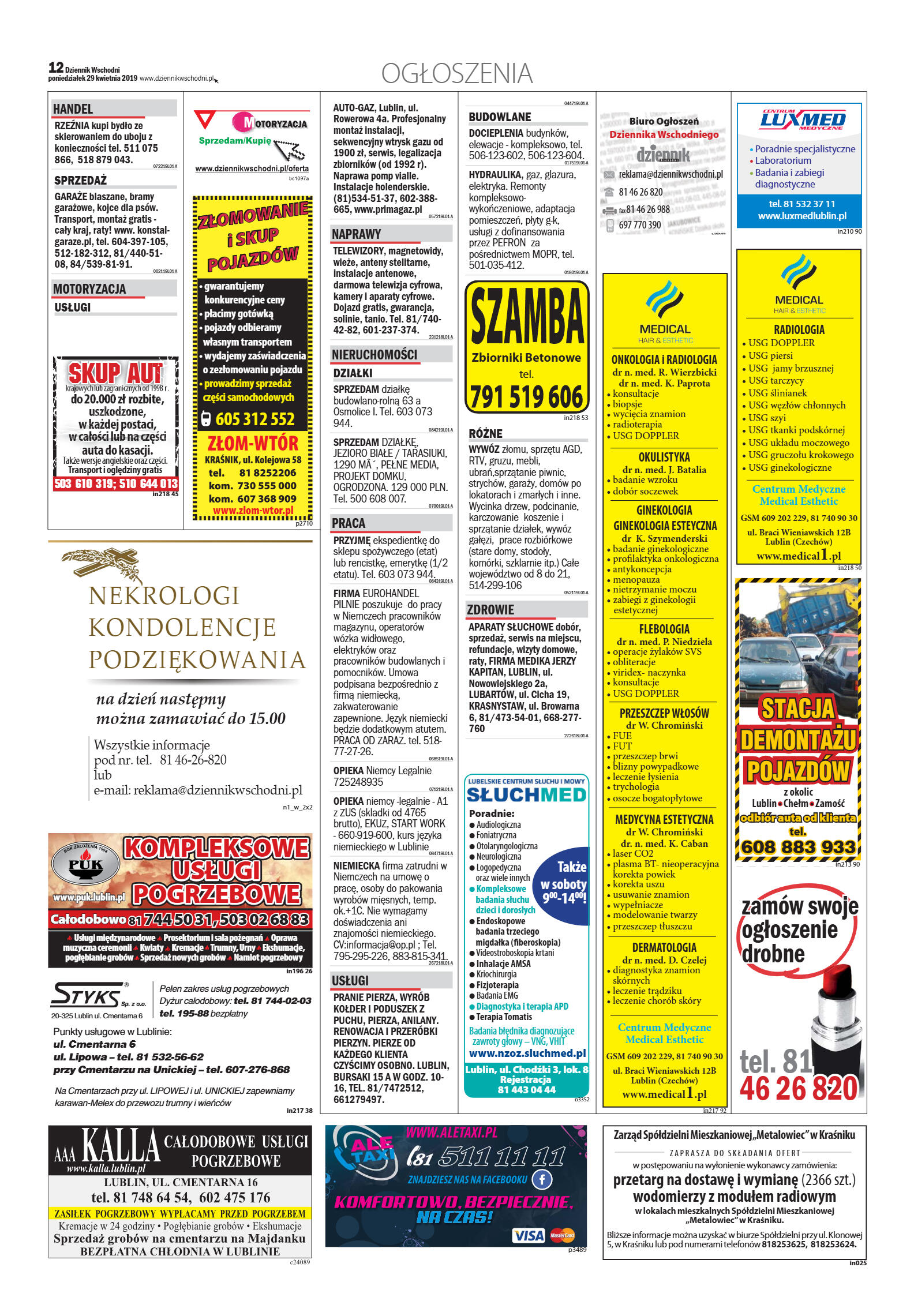 Wydanie główne - strona 12