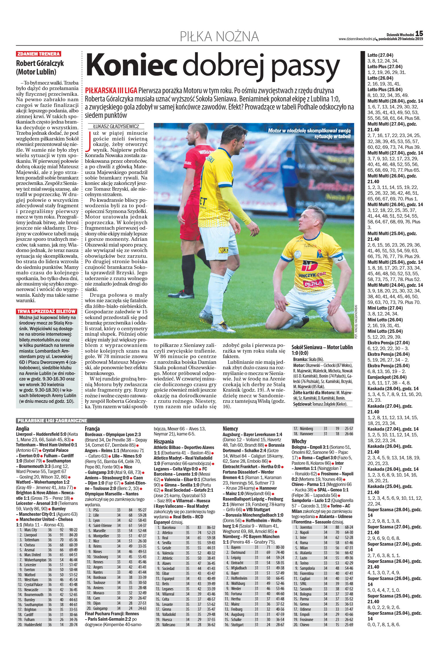 Wydanie główne - strona 16