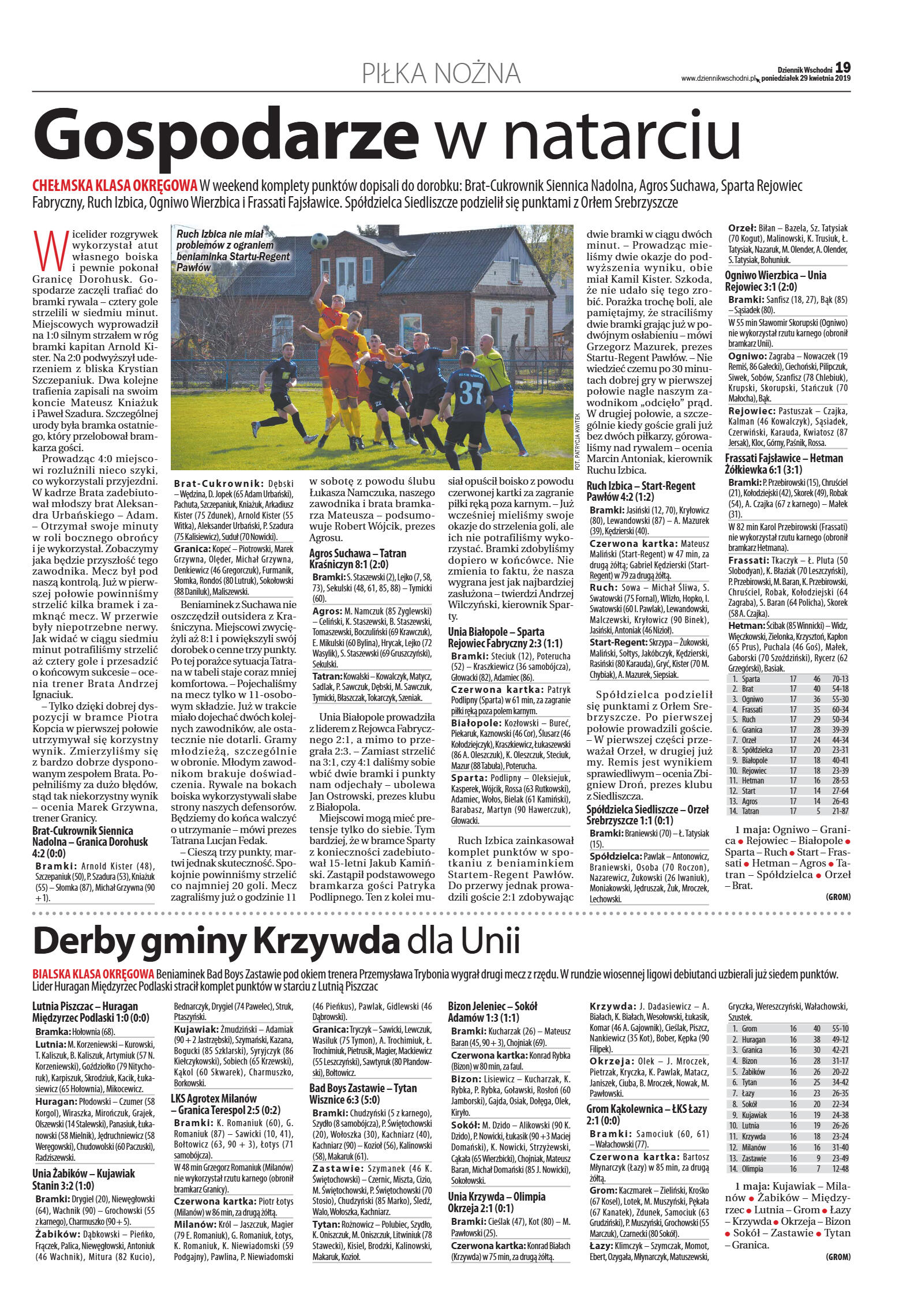 Wydanie główne - strona 19