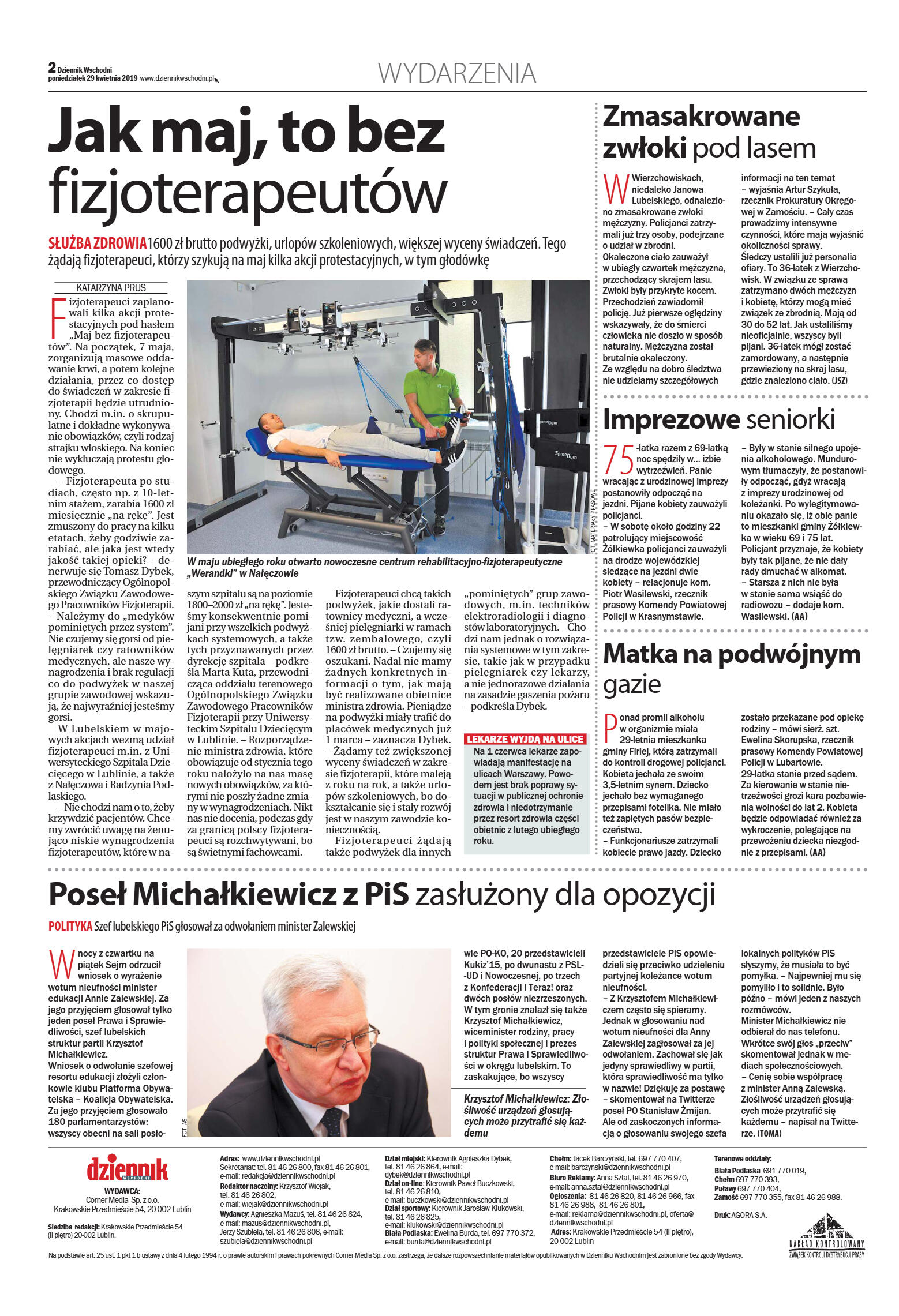 Wydanie główne - strona 2