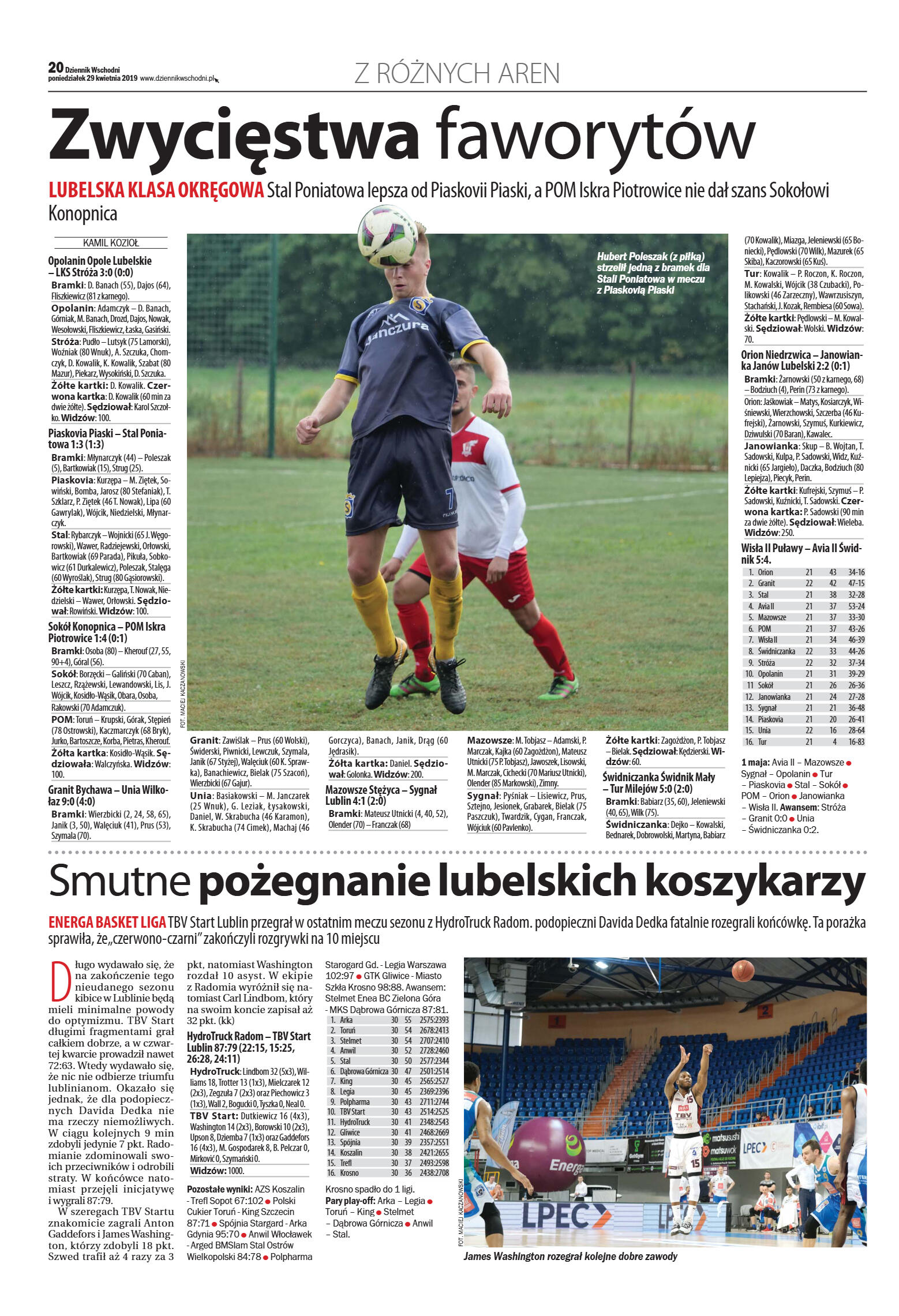 Wydanie główne - strona 20