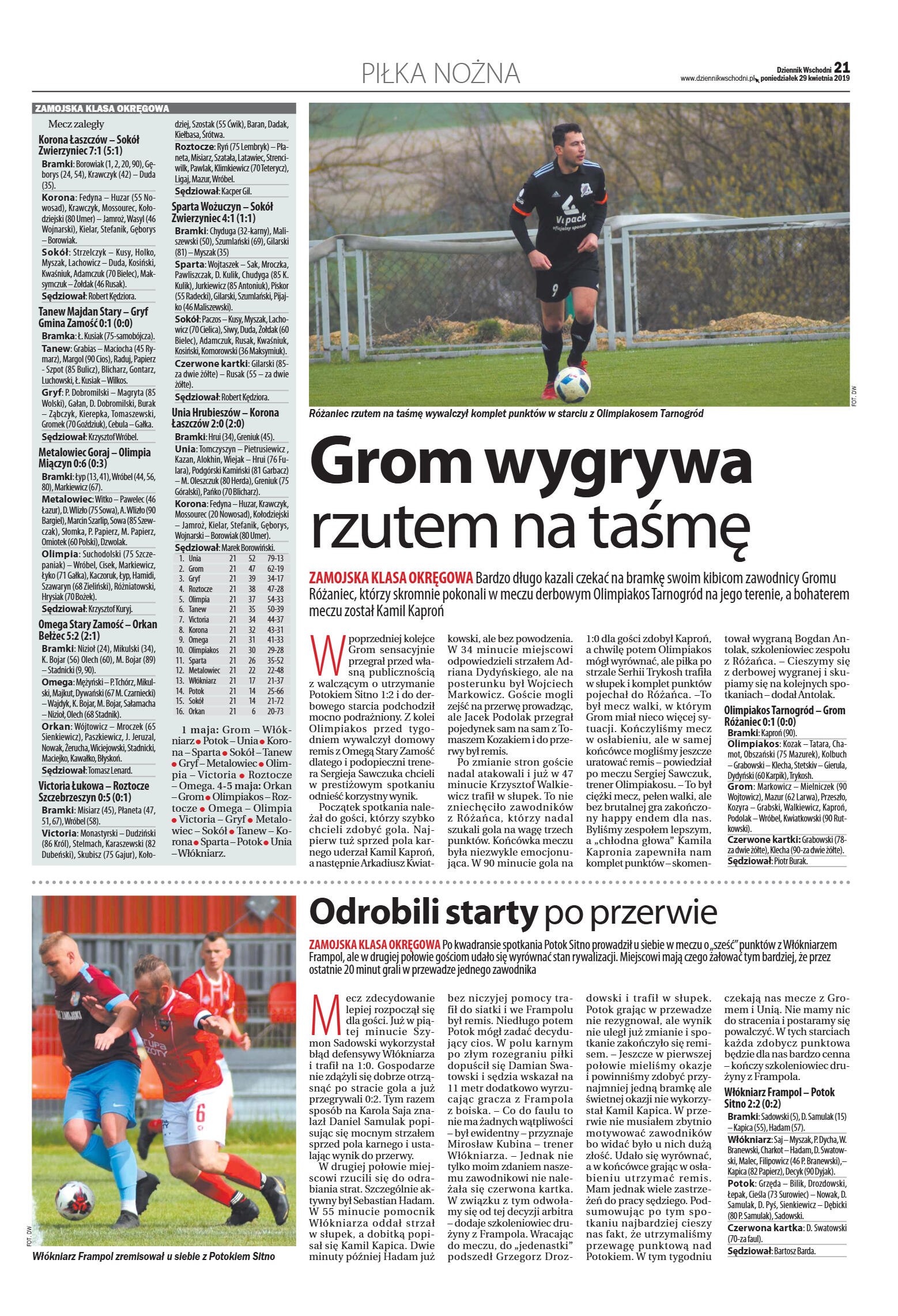 Wydanie główne - strona 21