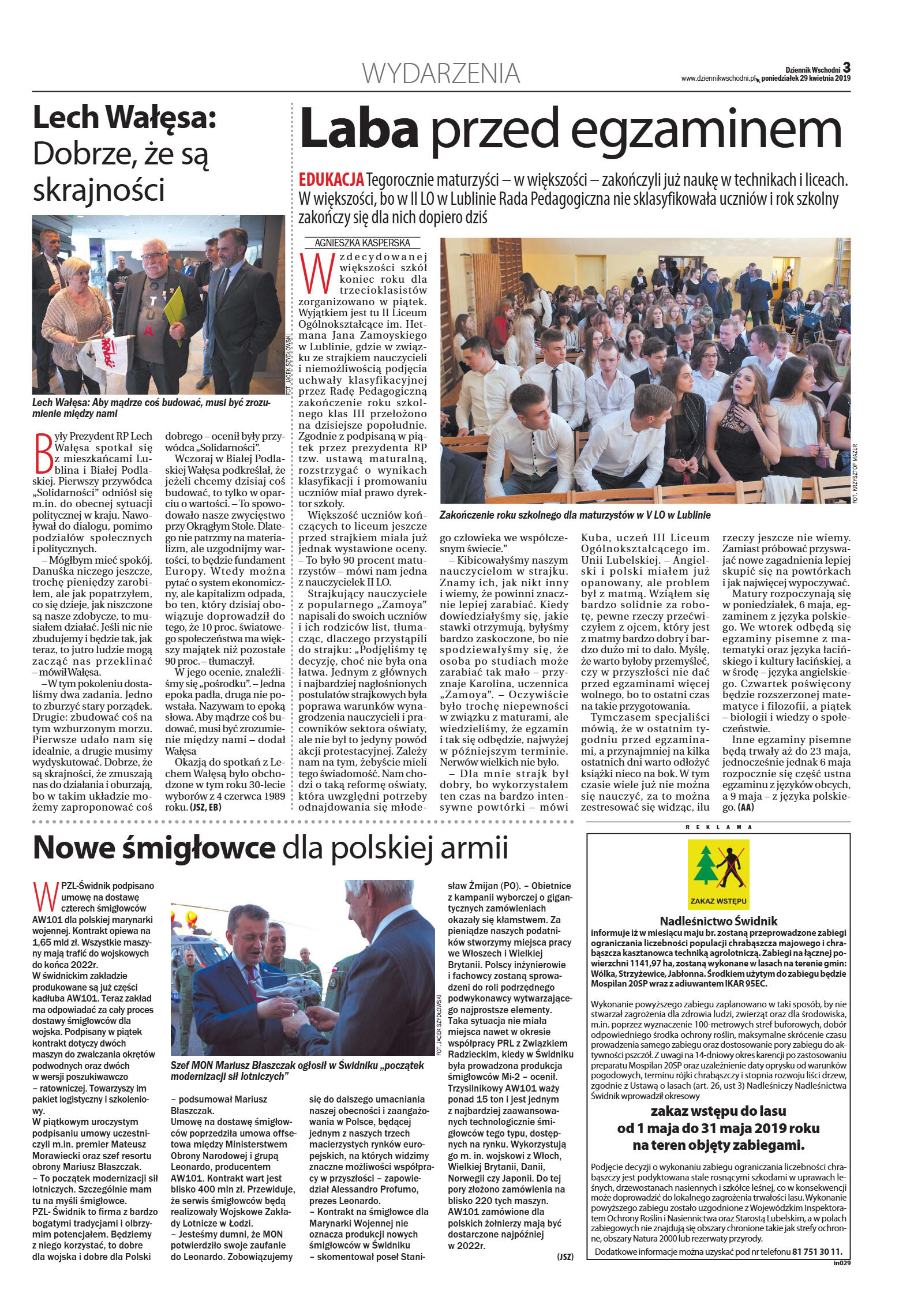 Wydanie główne - strona 3