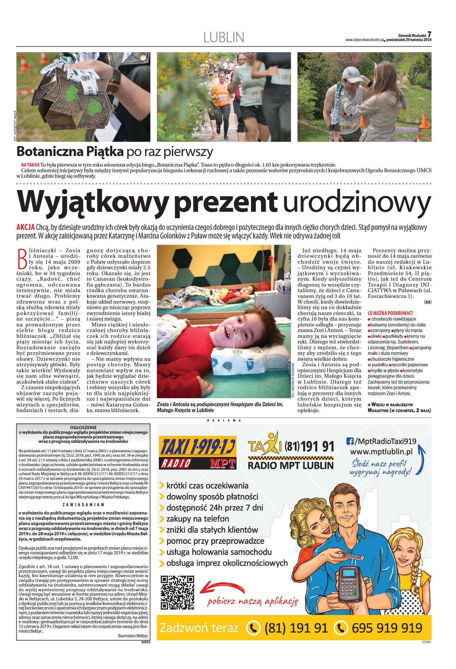 Wydanie główne - strona 7