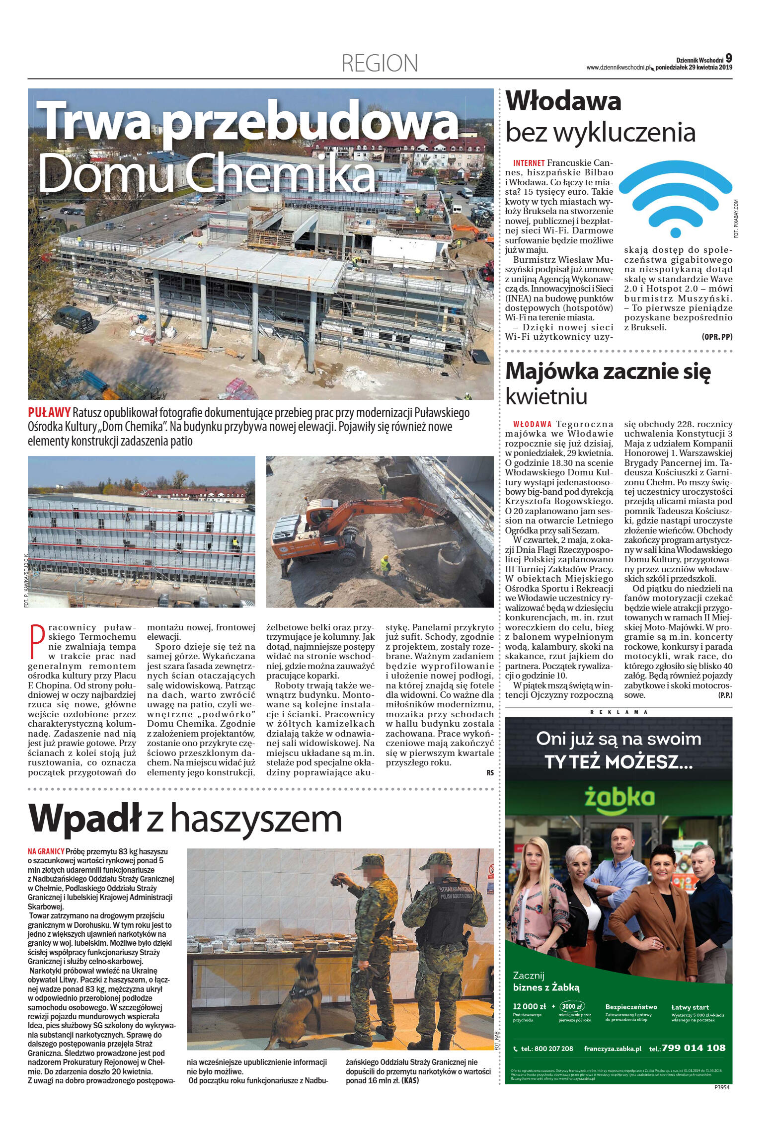 Wydanie główne - strona 9