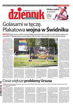 Wydanie główne - strona 1