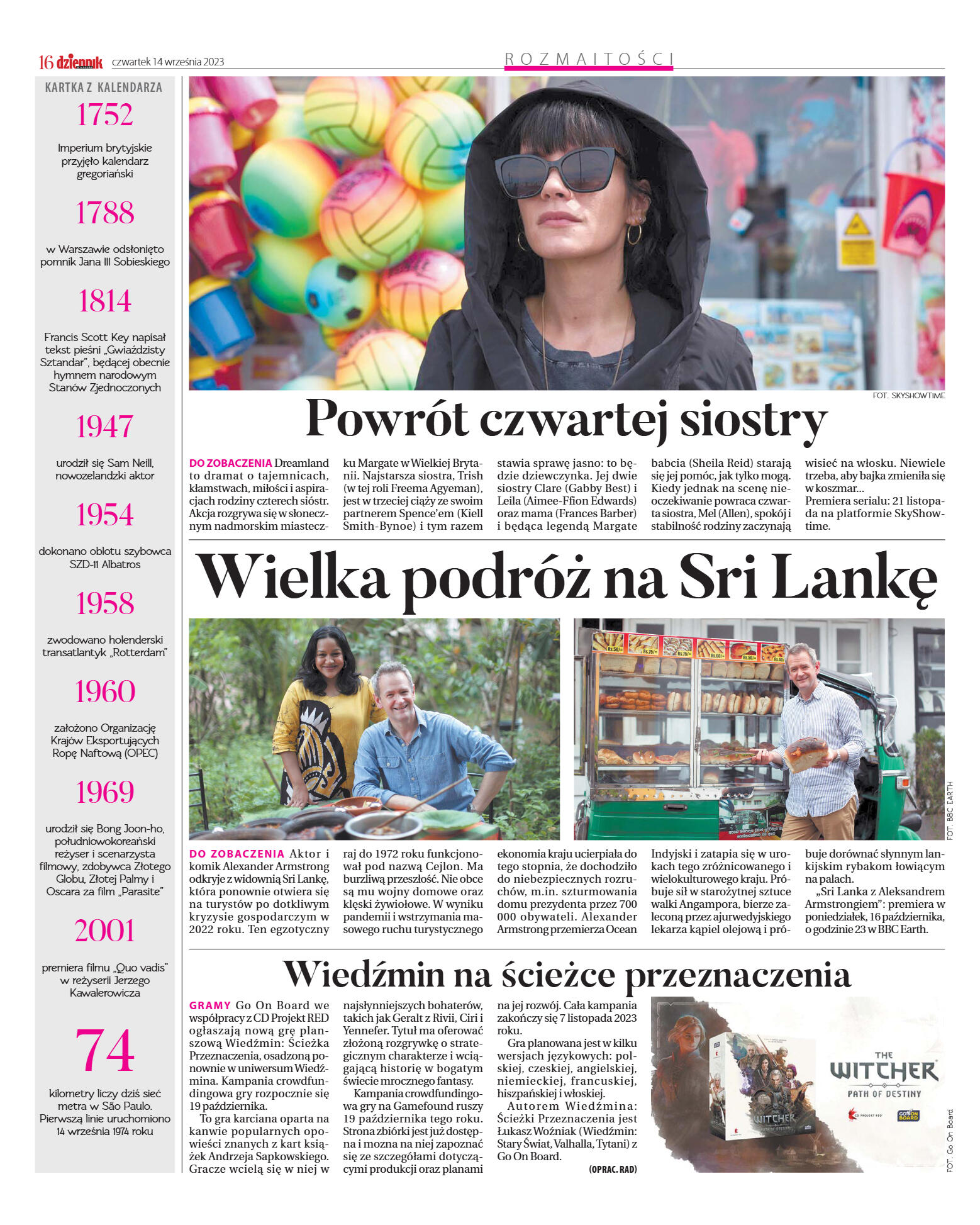 Wydanie główne - strona 16