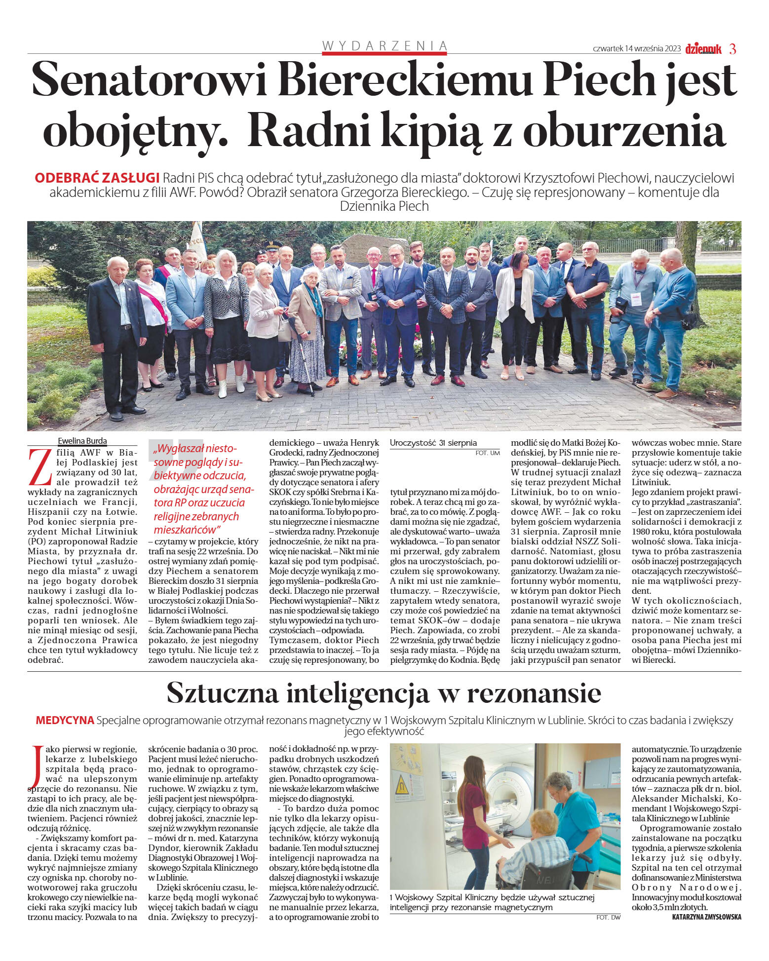 Wydanie główne - strona 3