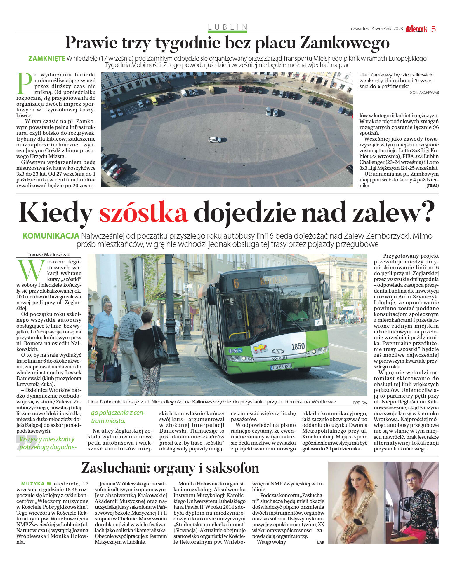 Wydanie główne - strona 5