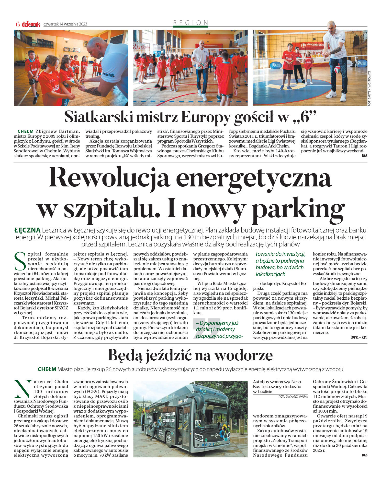 Wydanie główne - strona 6